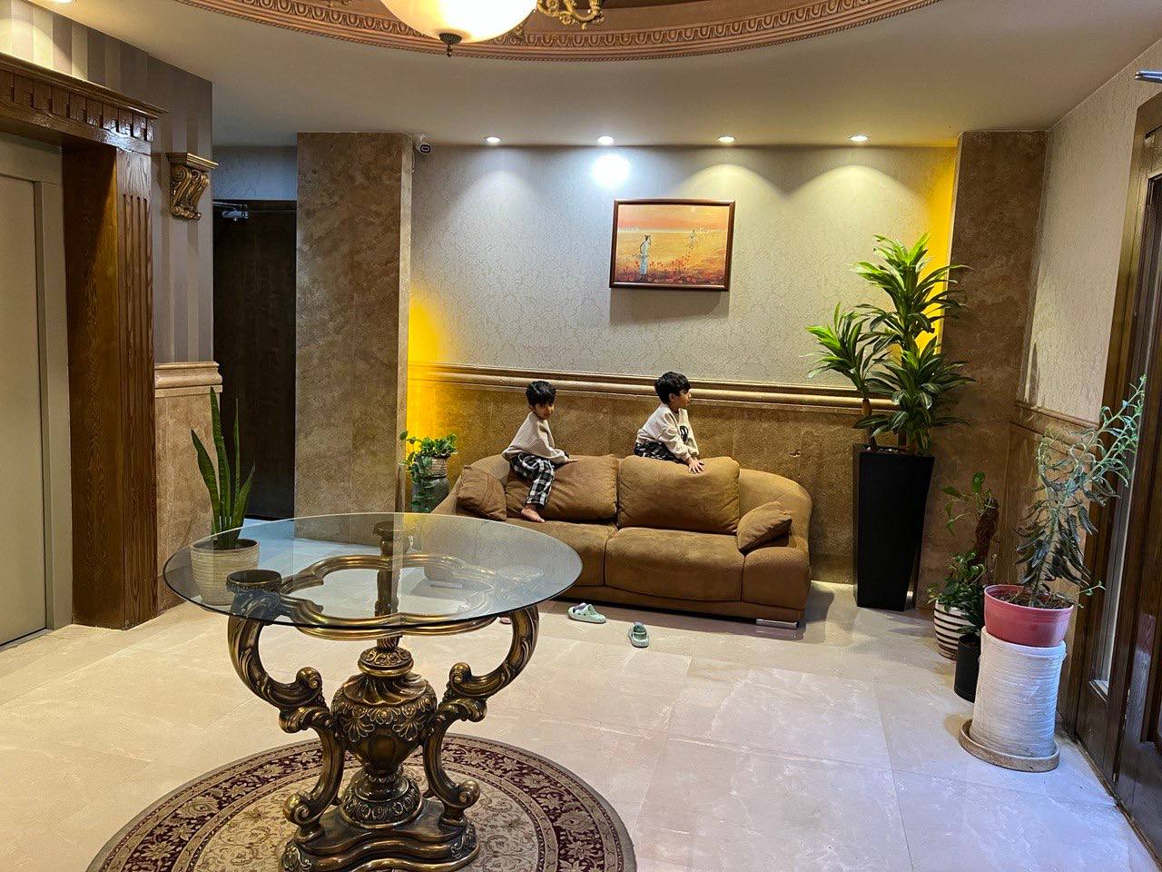 اجاره آپارتمان 114متر کاشانک