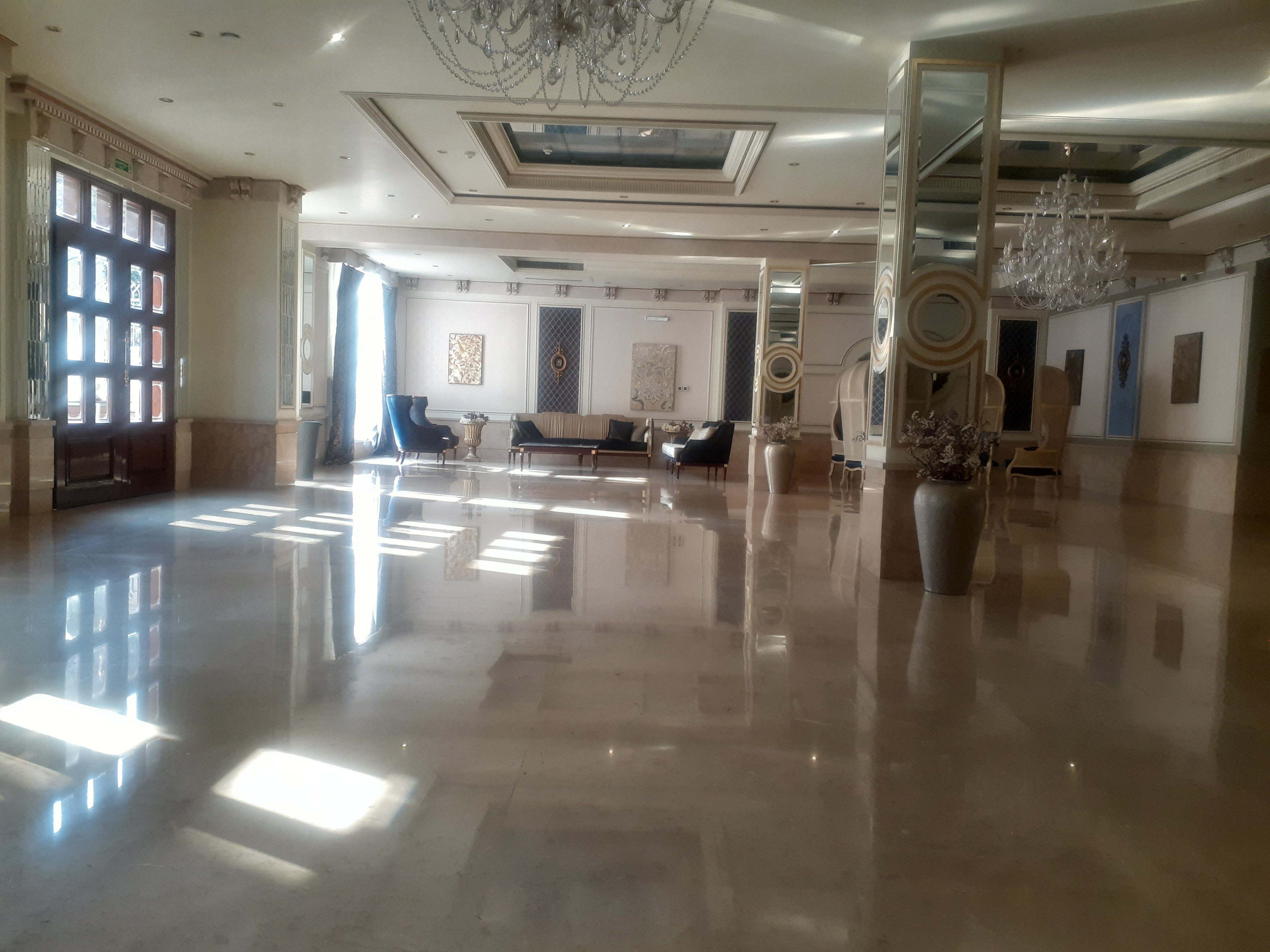 فروش آپارتمان 115متر دروس نوساز