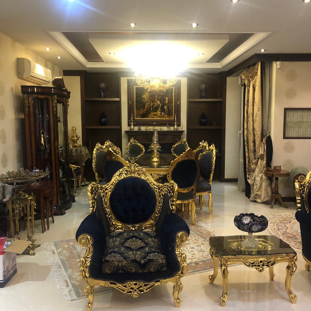 فروش آپارتمان 200متری در کامرانیه (6ساله)