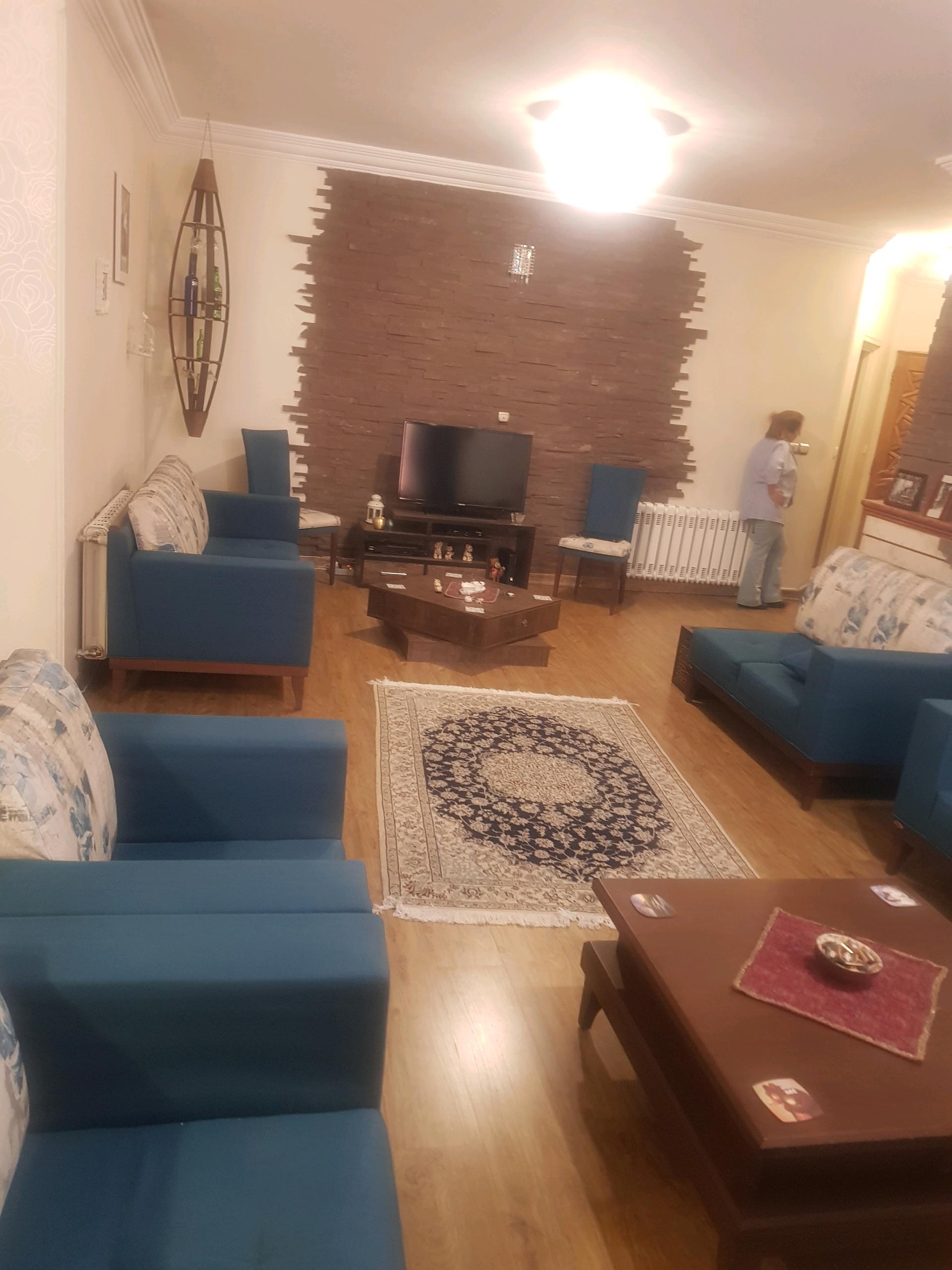 فروش آپارتمان 87 متر اختیاریه شمالی بازسازی شده