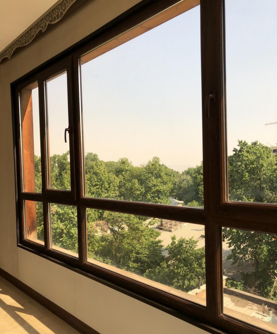 اجاره آپارتمان 200 متر نیاوران