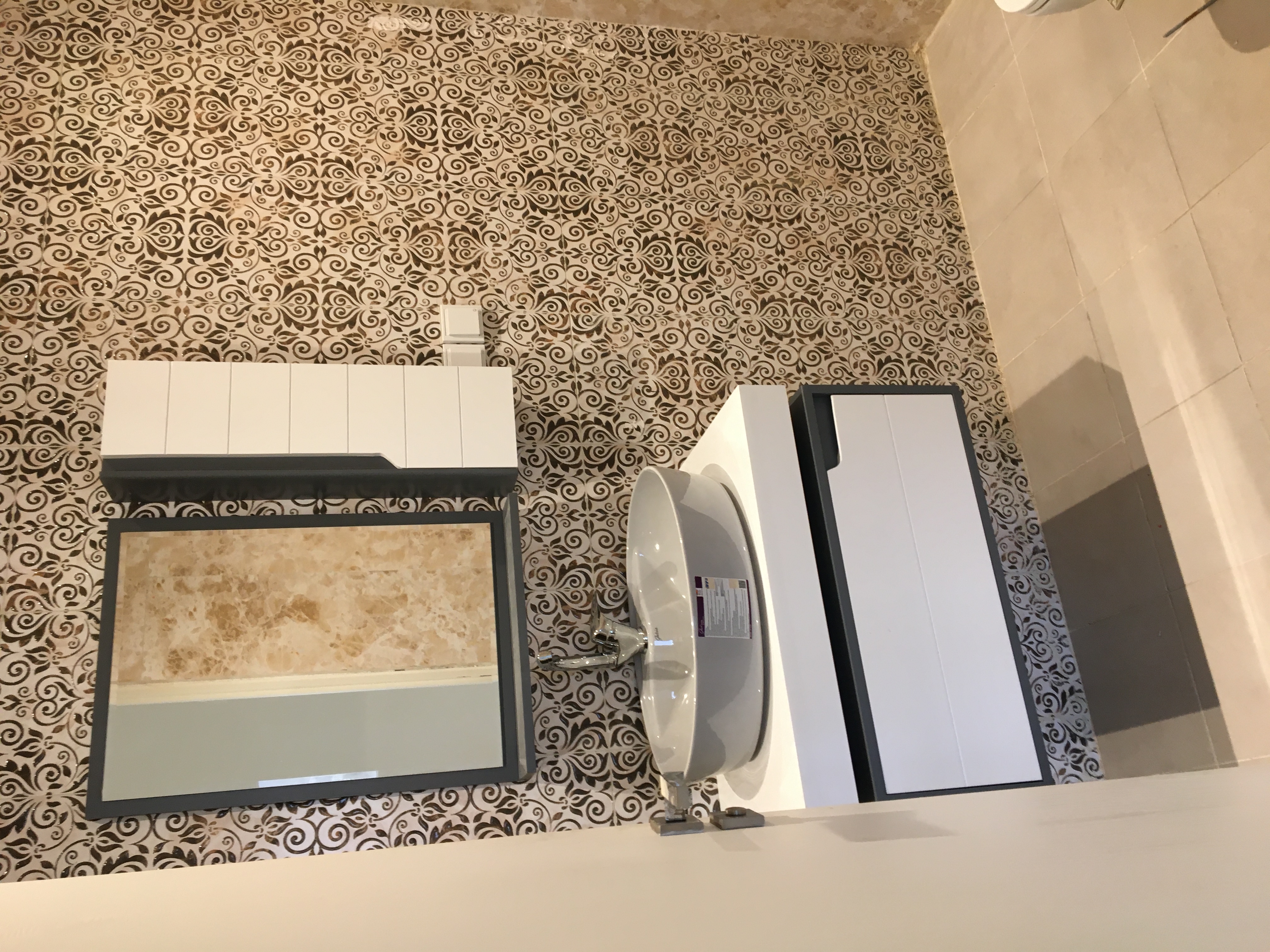 اجاره آپارتمان 100 متر سوهانک تراس چیدمان