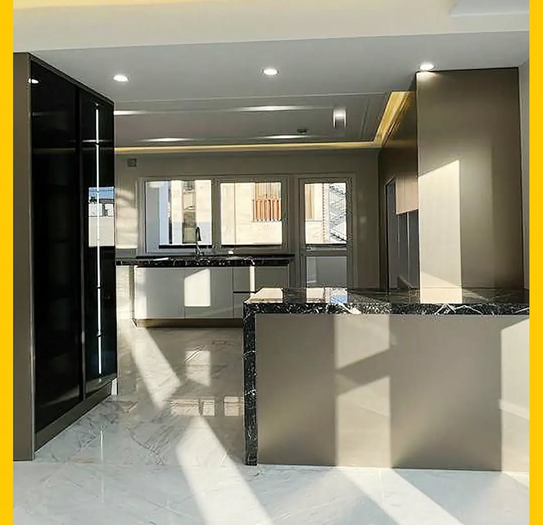 فروش آپارتمان 200 متر دروس هدایت فول مشاعات آبی 3 پارکینگ