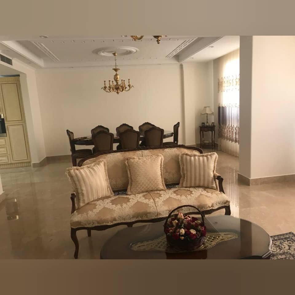 فروش آپارتمان 190متر دروس یخچال 3 جهت نور فول امکانات