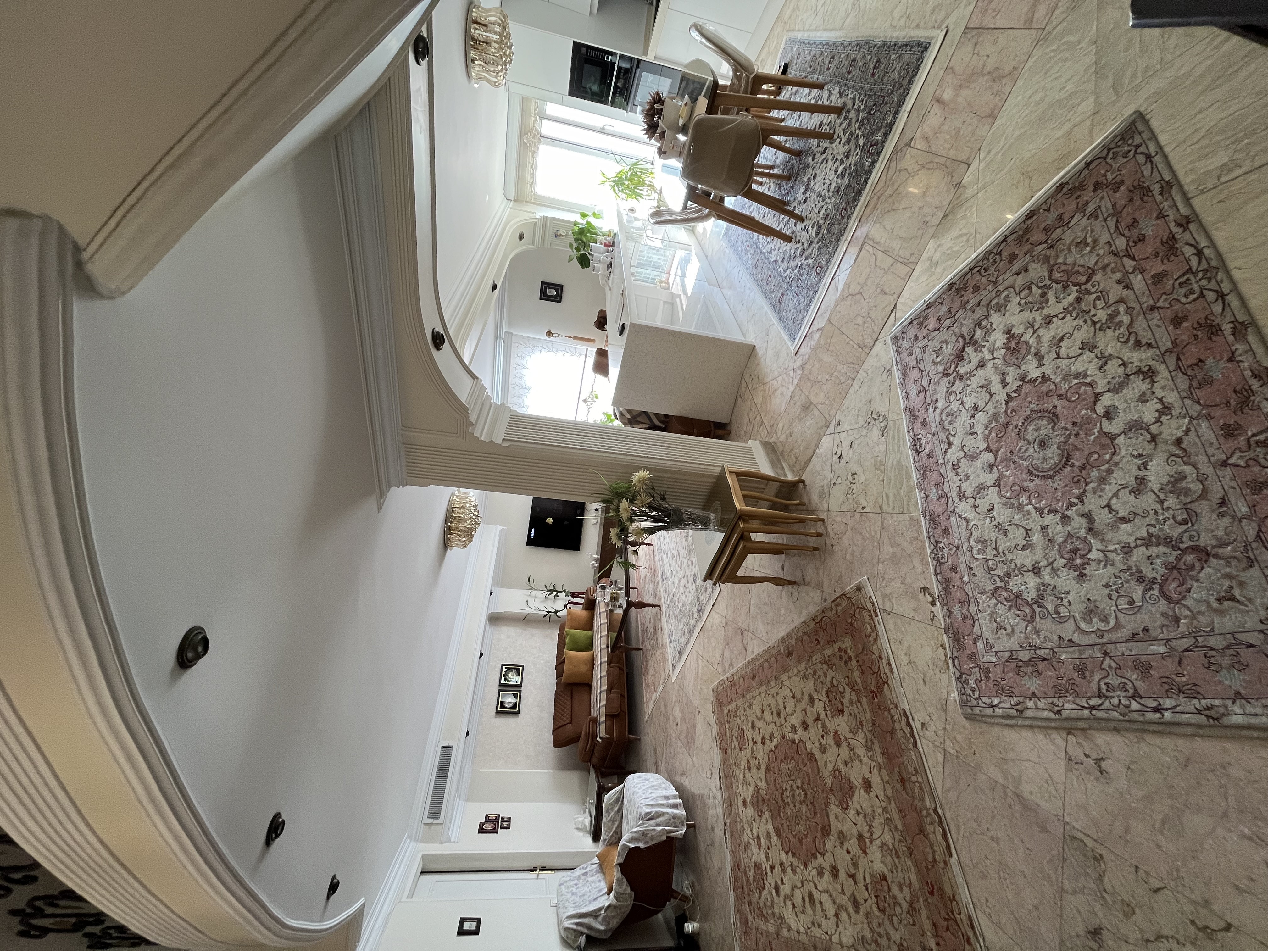 فروش آپارتمان 180 متر دوبلکس کیکاووس