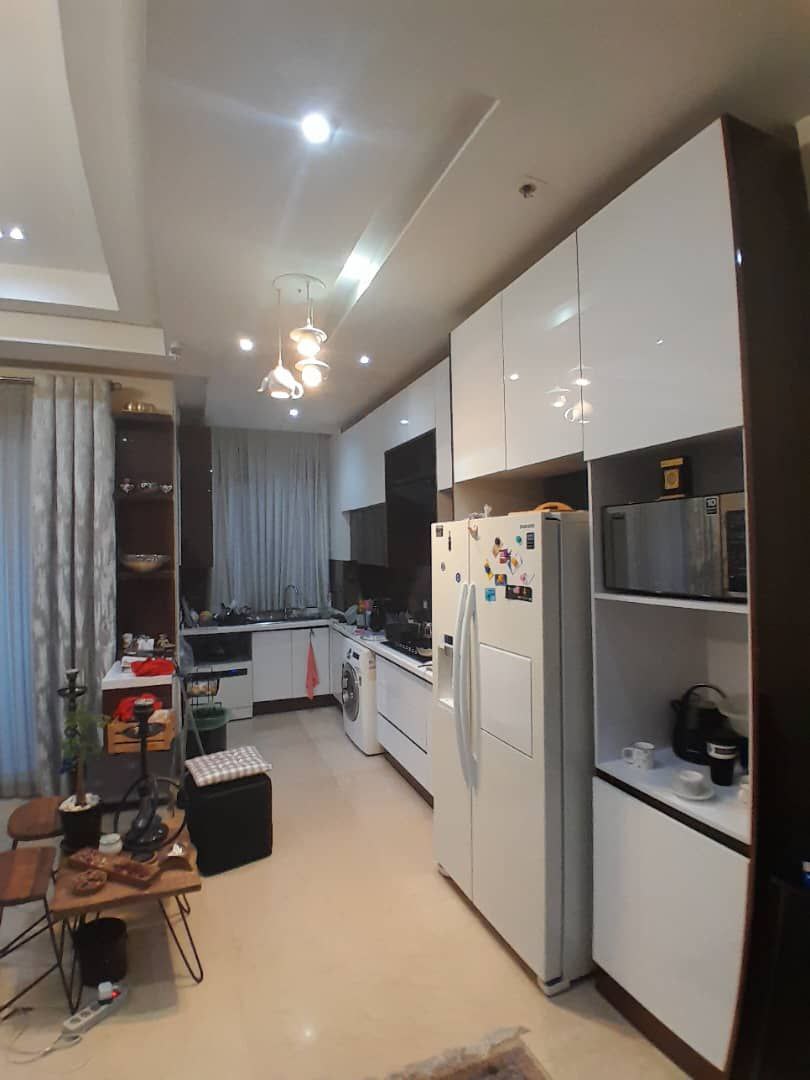 احاره آپارتمان 120 متر دیباجی 2 خواب 2 پارکینگ