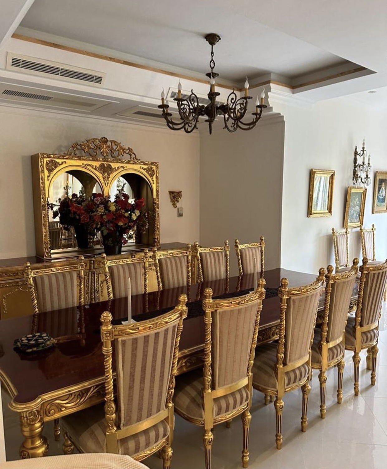 فروش آپارتمان 148 متر دروس