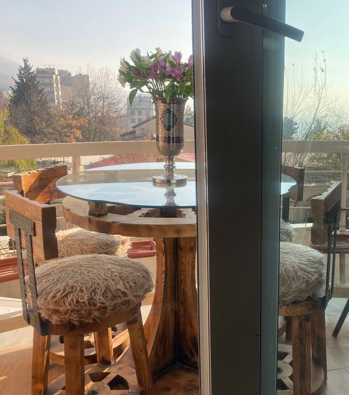 اجاره آپارتمان 290 متر پاسداران فول