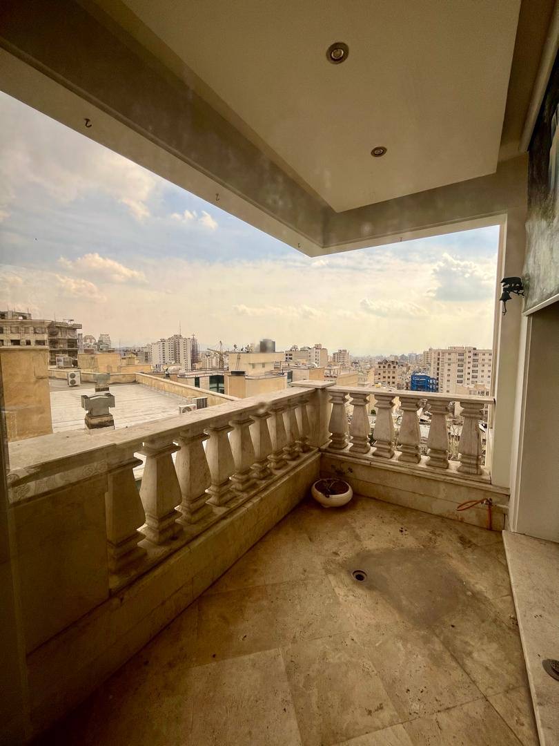 فروش آپارتمان 200 متر نیاوران فول مشاعات