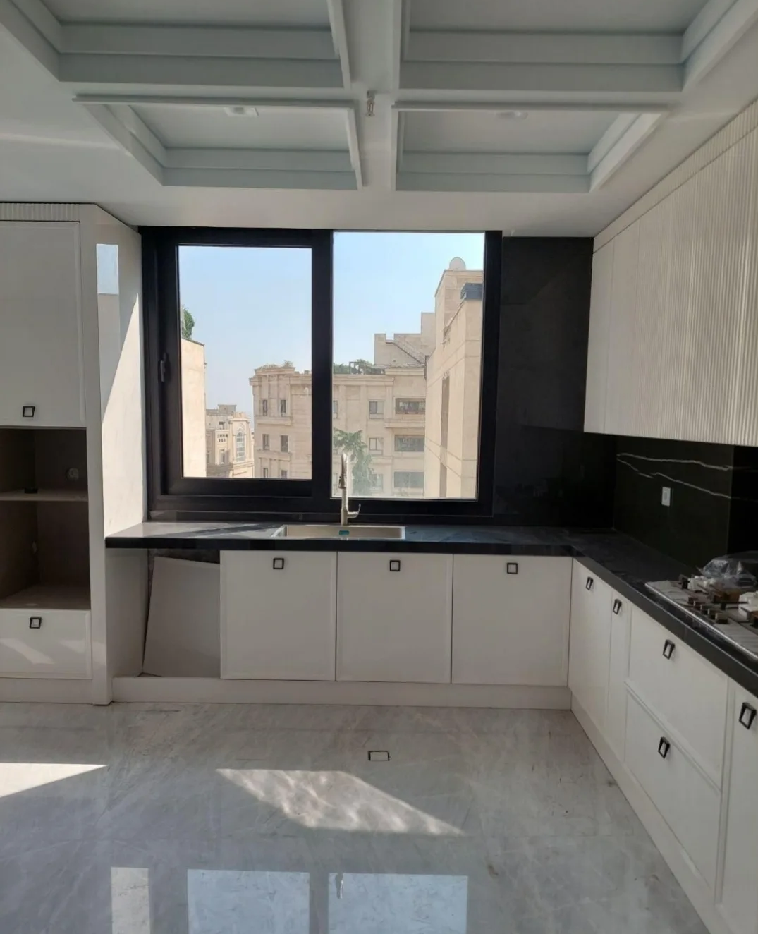 فروش آپارتمان 128متر اختیاریه جنوبی خوش نقشه