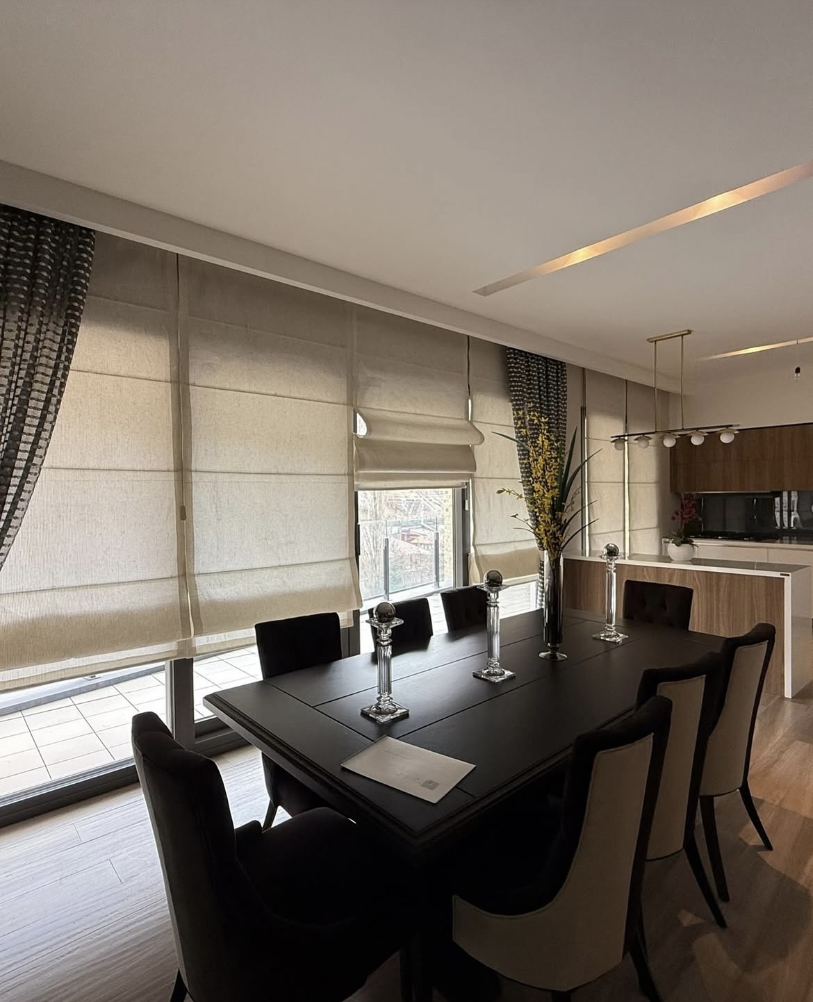 فروش آپارتمان 155 متر دیباجی جنوبی کلیدنخورده