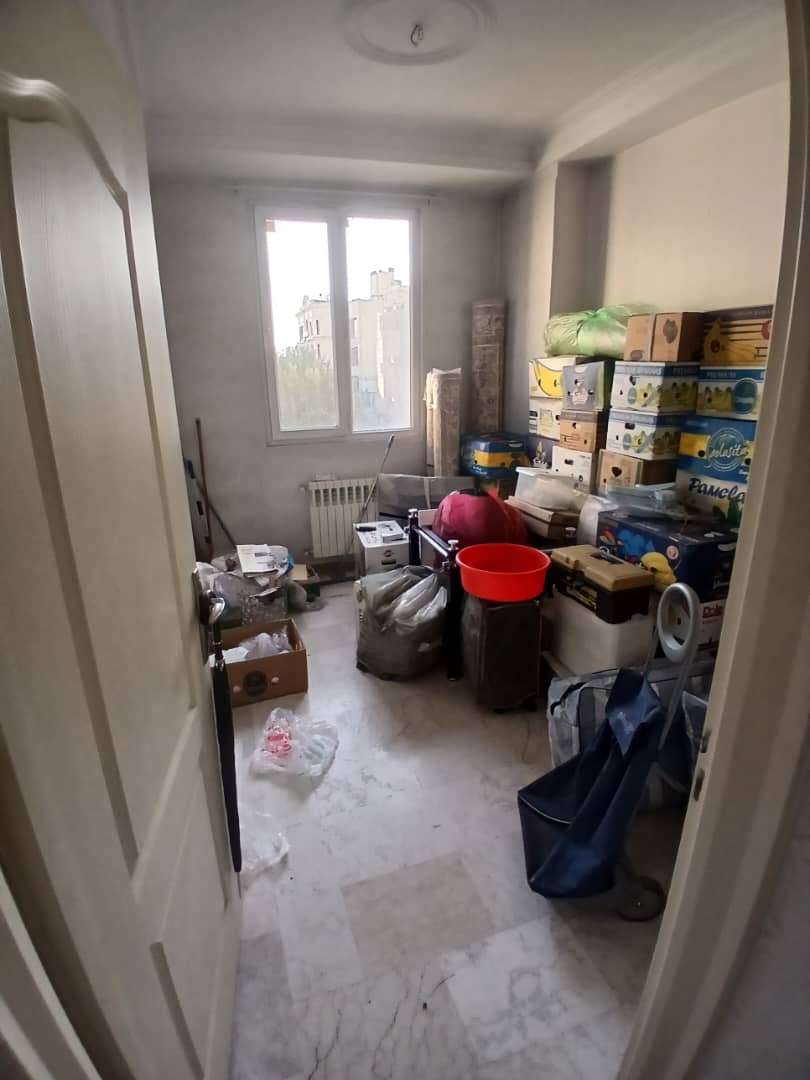 اجاره آپارتمان 85متر هفت حوض فول امکانات