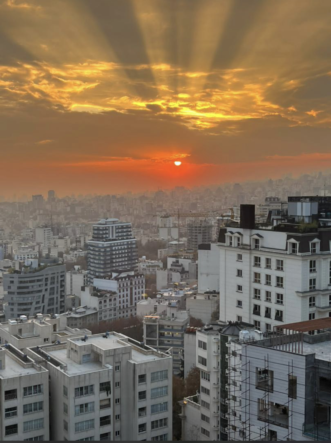 اجاره اپارتمان 200 متر نیاوران