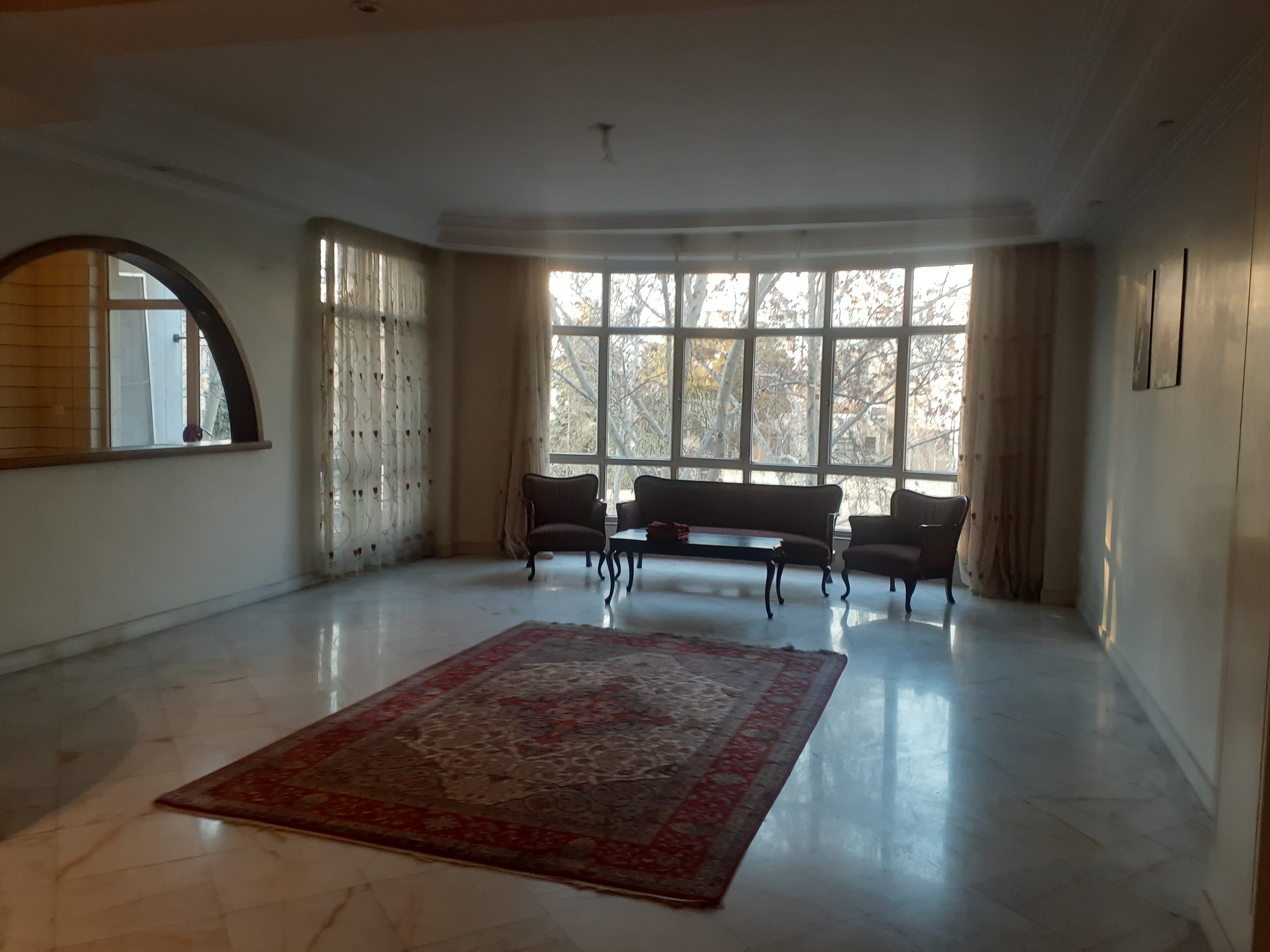 فروش آپارتمان 290 متر دروس 4پارکینگ