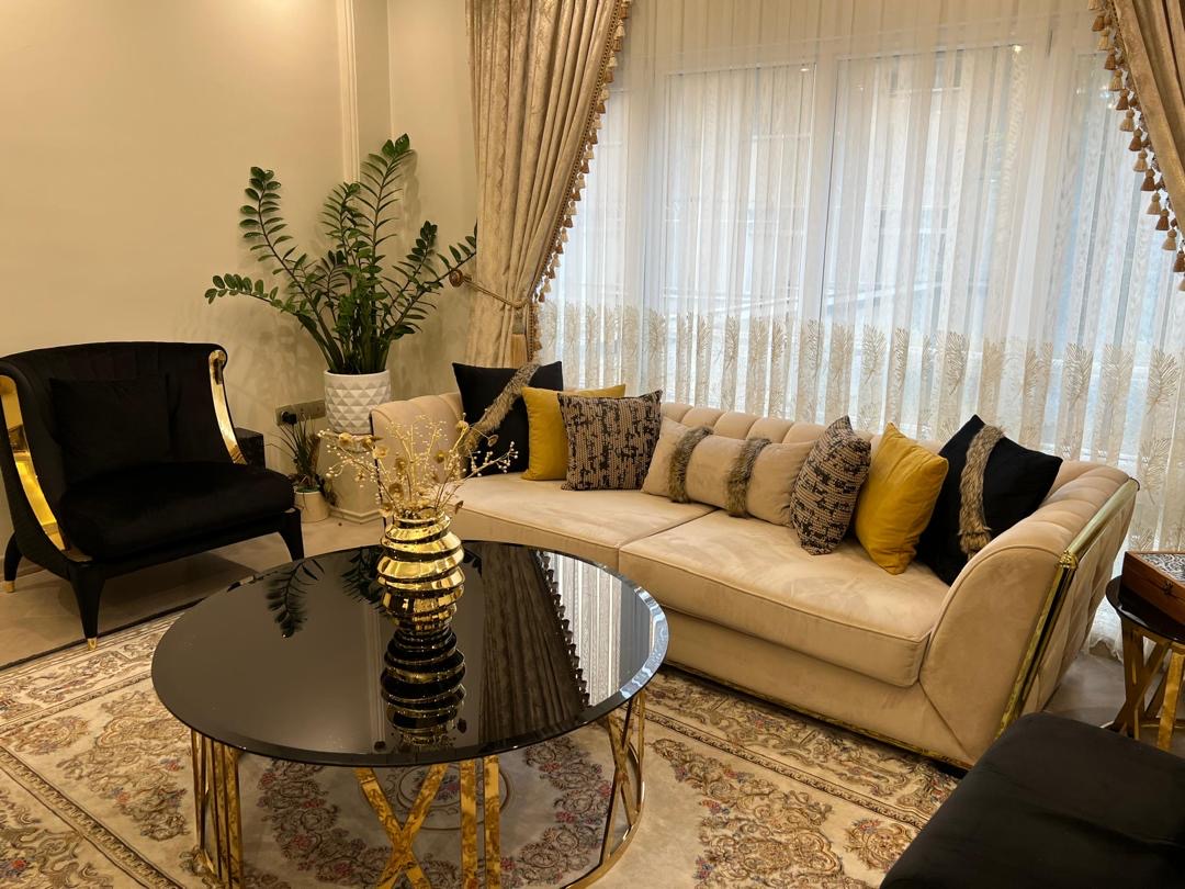 اجاره آپارتمان 133متر فرمانیه مشاعات فعال