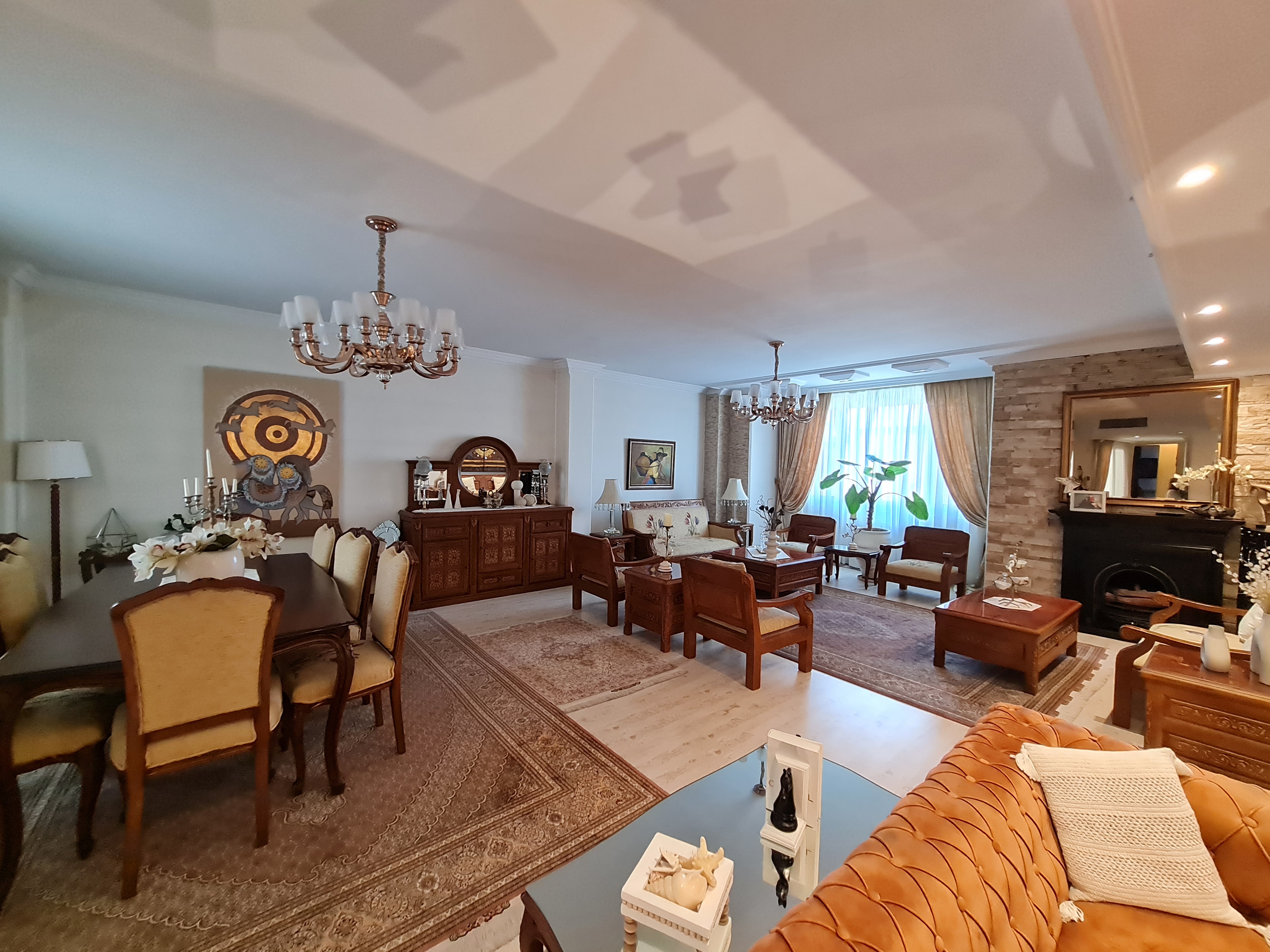 فروش آپارتمان 200 متر تاپ لوکیشن دروس
