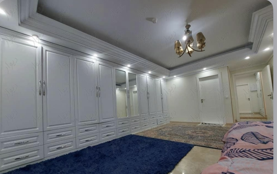 اجاره اپارتمان 220 متر نیاوران غرق نور