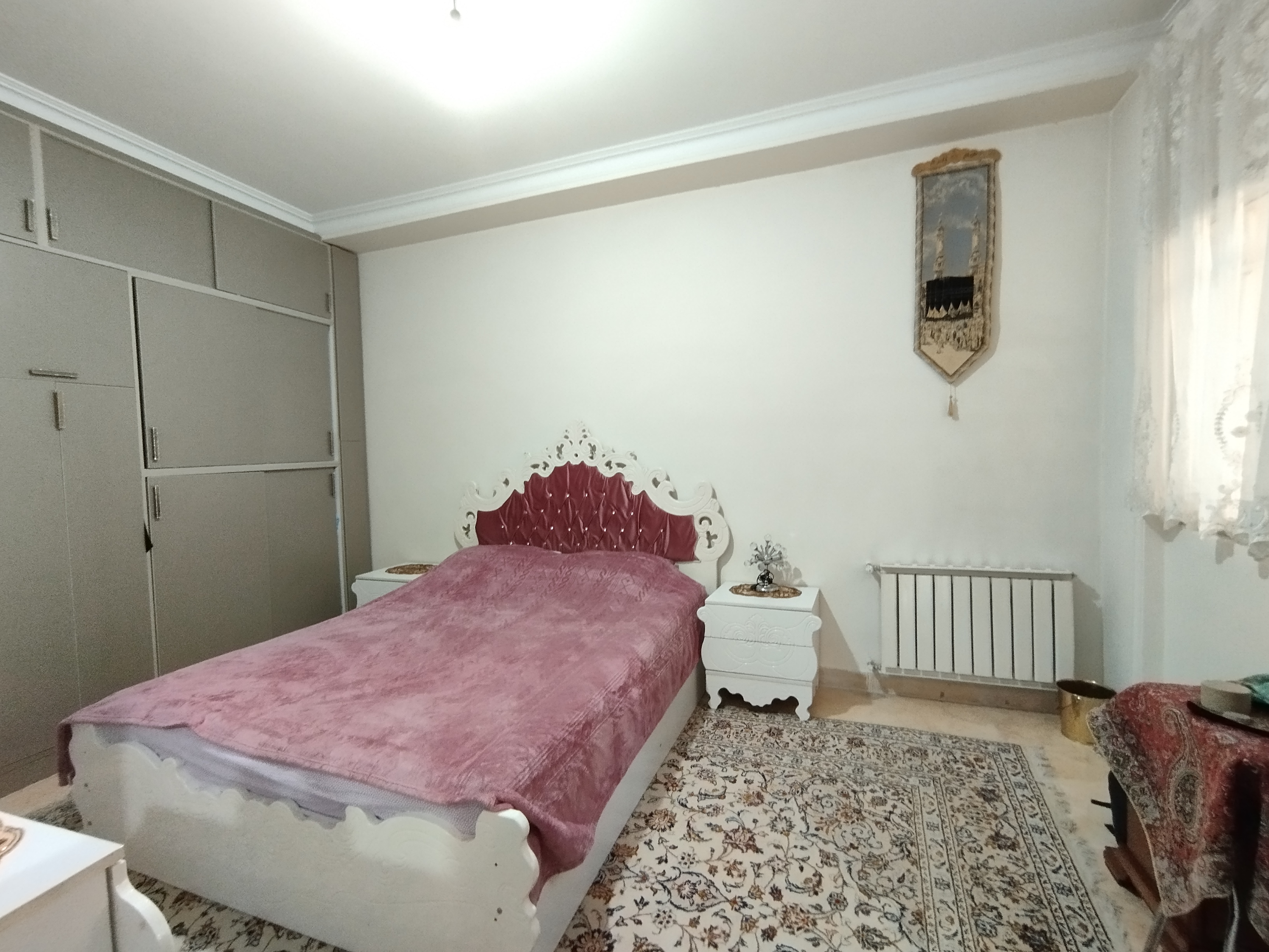 فروش آپارتمان 125 متر هروی