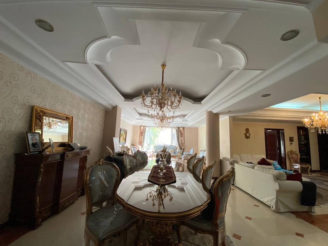 اجاره آپارتمان 210متر نیاوران تاپ ترین لوکیشن بدون مشابه