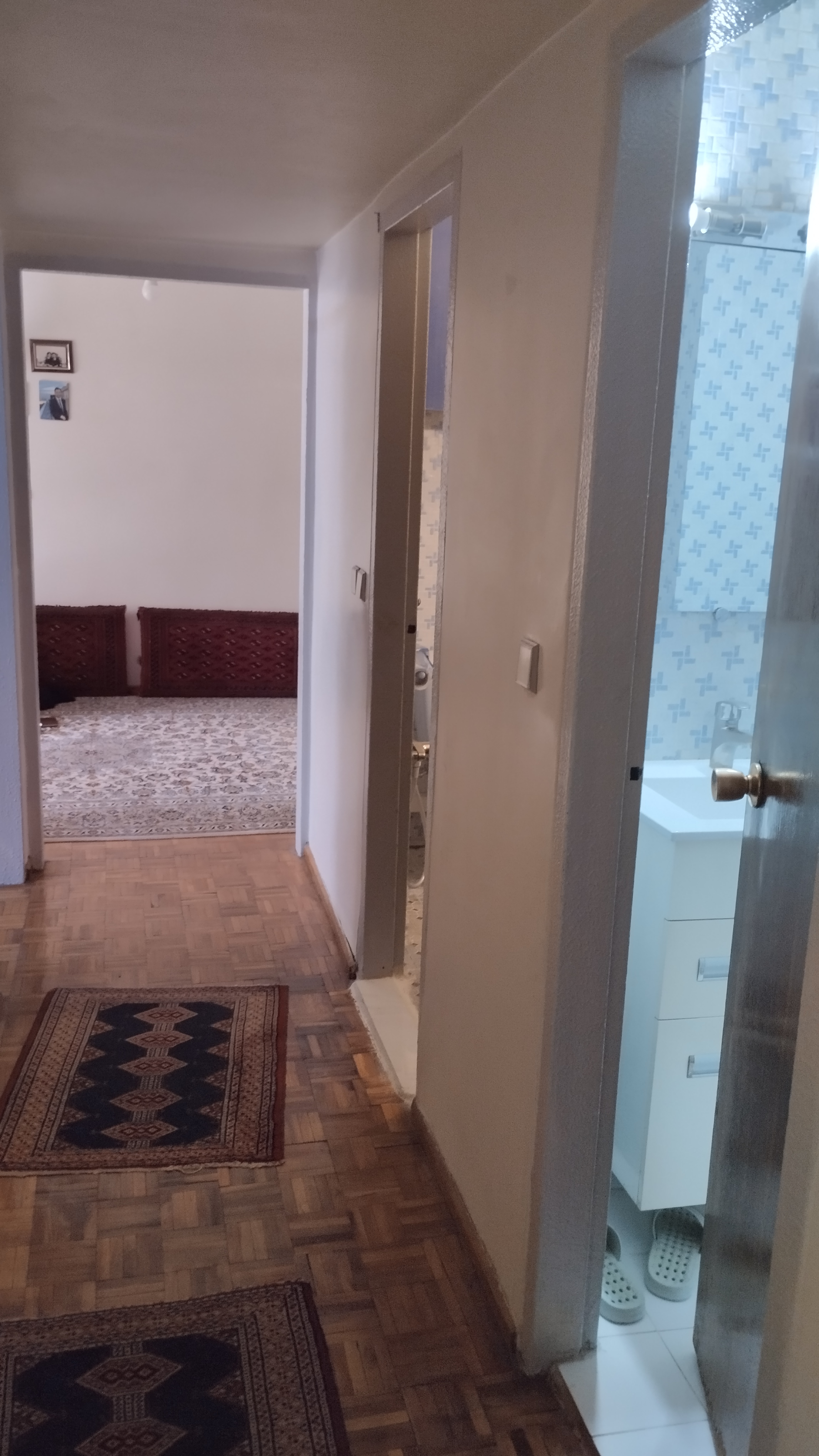 فرروش آپارتمان 125 متر نیاوران 2 خواب فول امکانات