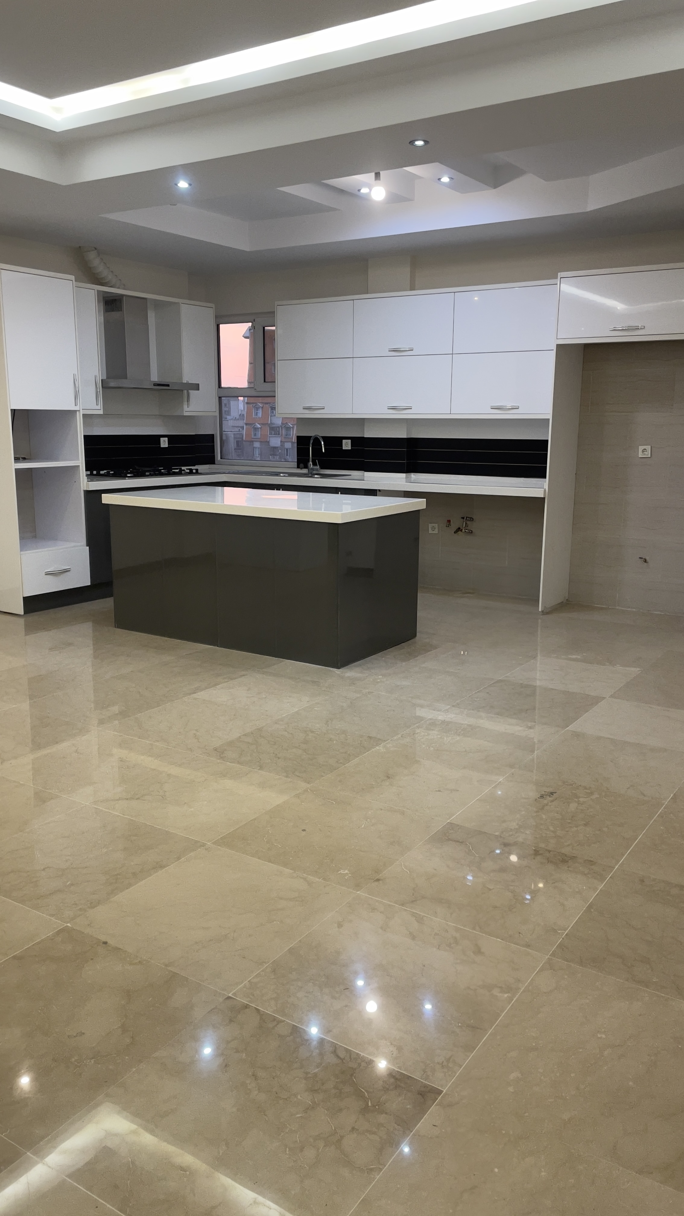 اجاره آپارتمان 125 متری در دروس