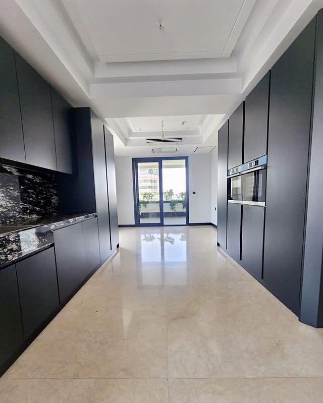 اجاره آپارتمان 200متر دزاشیب کلیدنخورده فول مشاعات