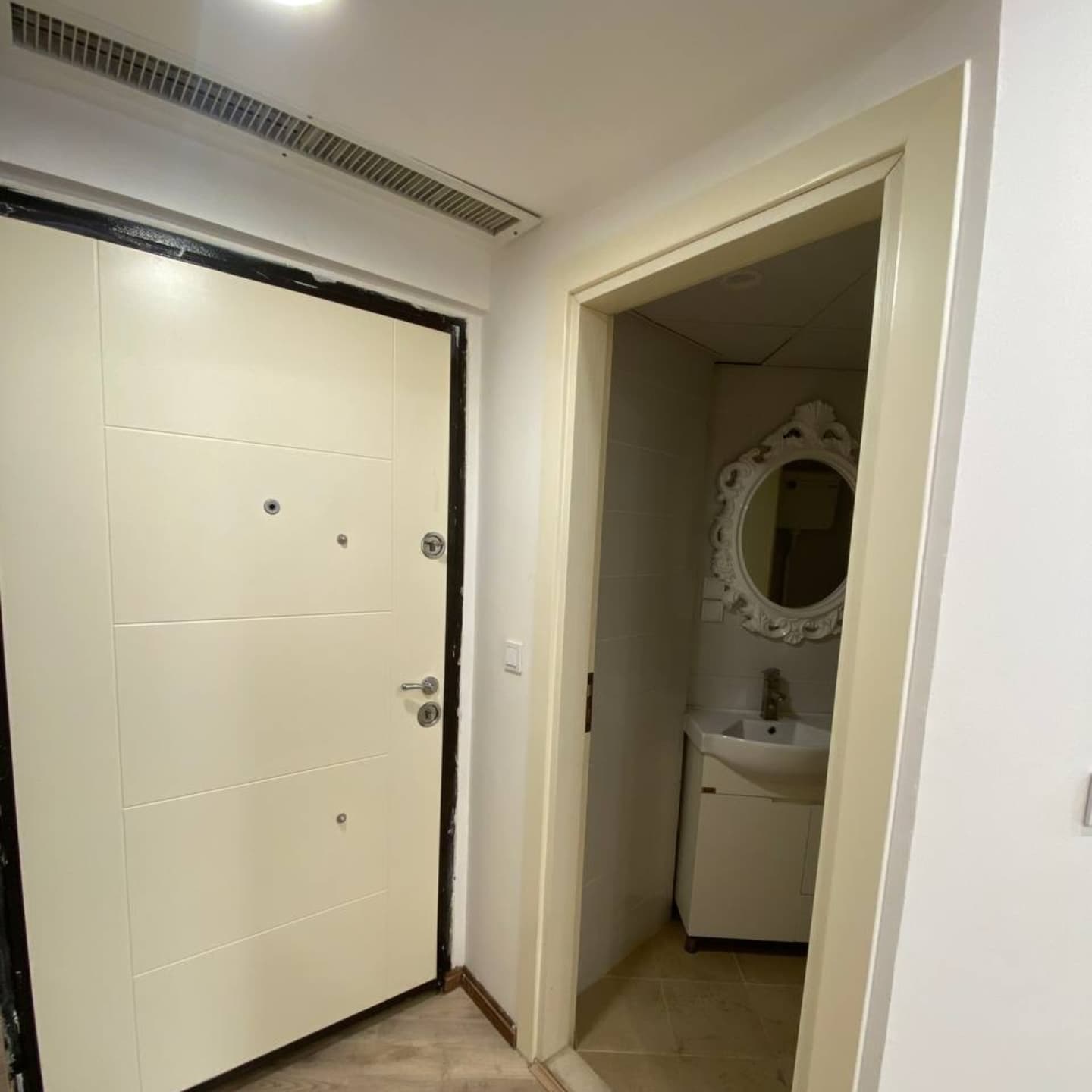 فروش آپارتمان 95 متر دروس شریعتی کلیدنخورده نور جنوبی