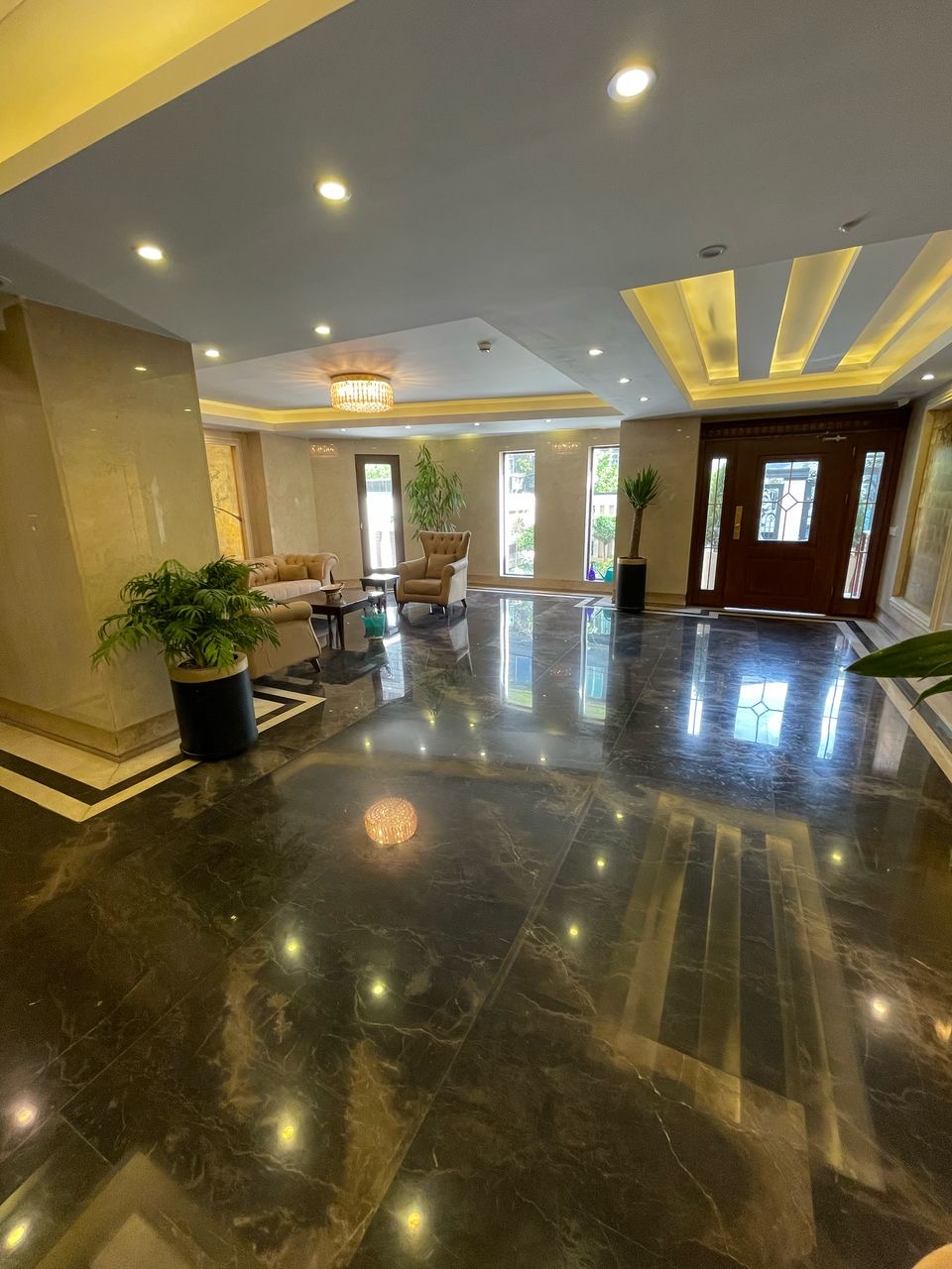 فروش آپارتمان نیاوران 150 متر تکواحدی