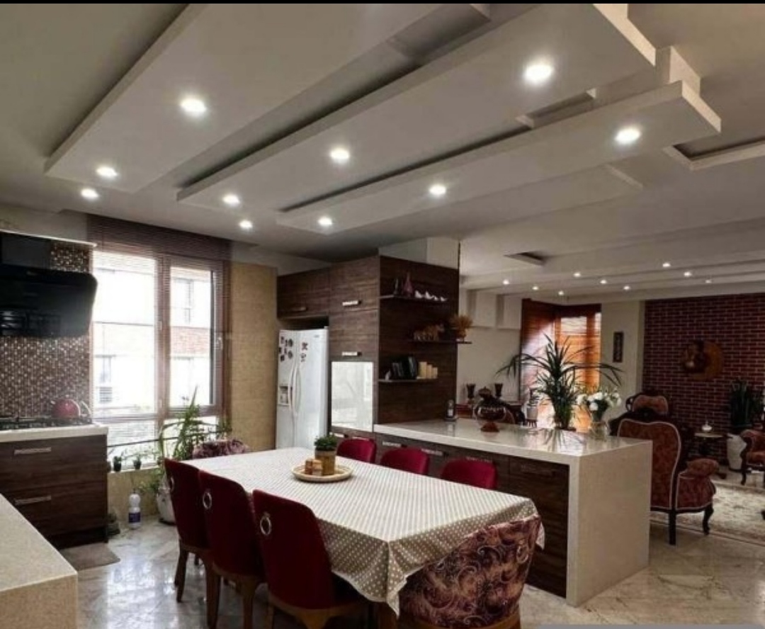 فروش آپارتمان 144متر هفت حوض فول امکانات