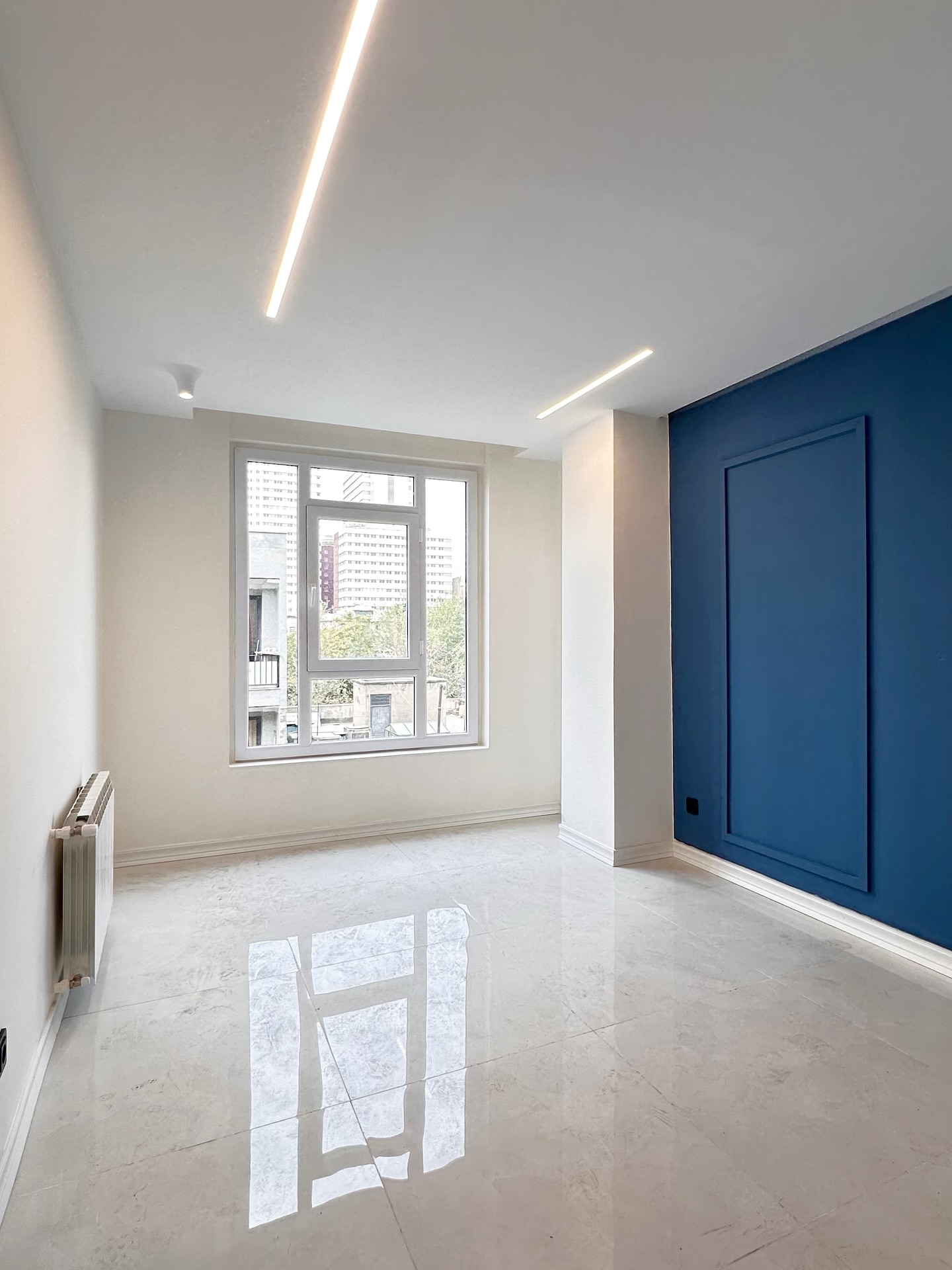 فروش آپارتمان 100 متر دروس یارمحمدی بازسازی شده