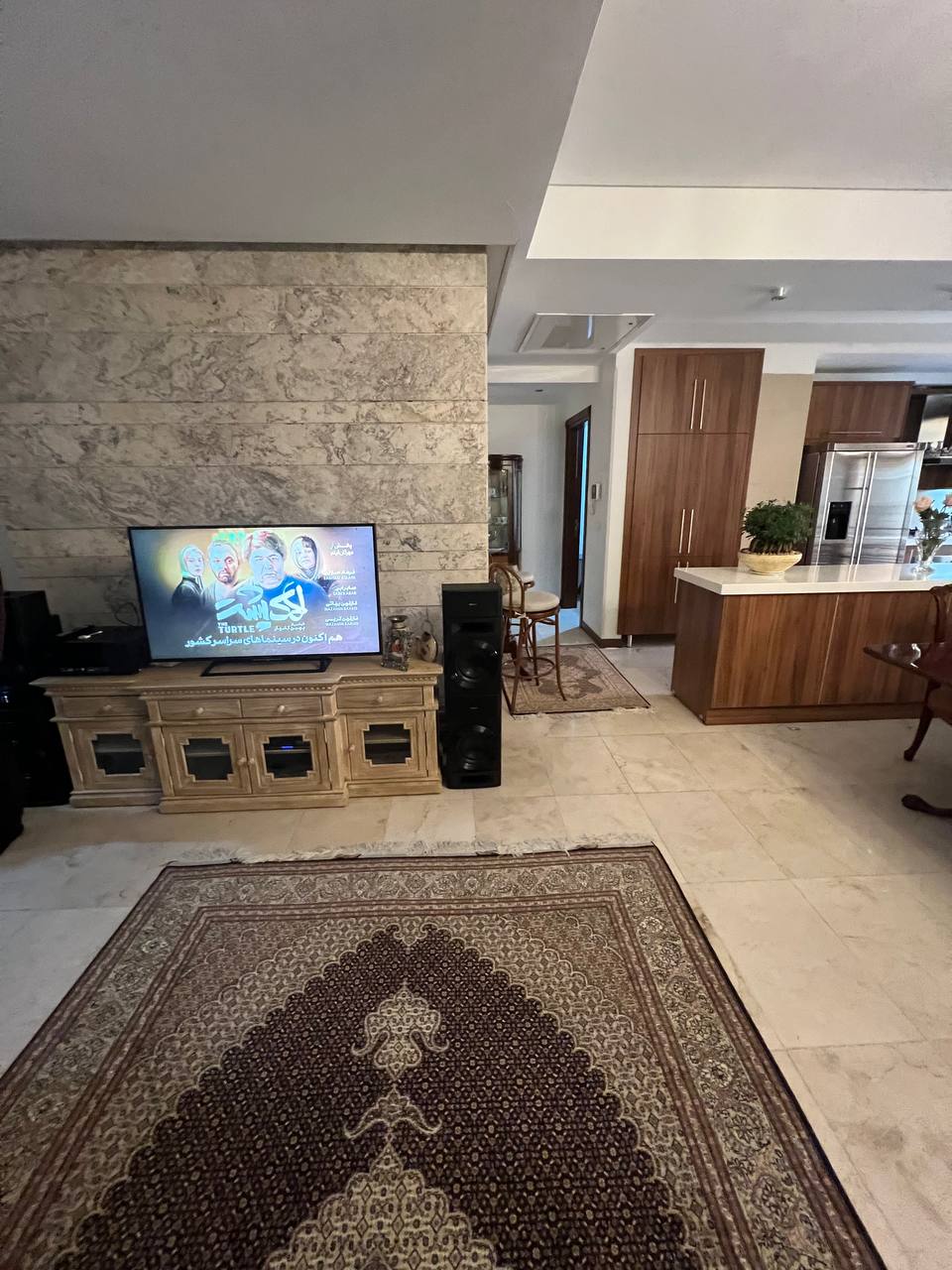 اجاره آپارتمان 172متر یاسر خوش چیدمان نور عالی