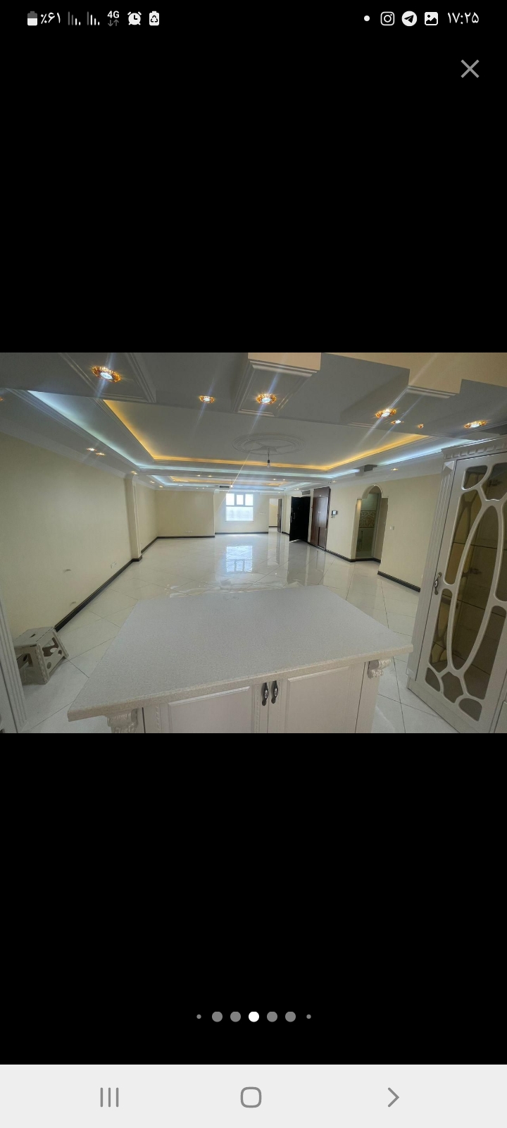 اجاره اپارتمان 152 متر نارمک نوساز 2 پارکینگ