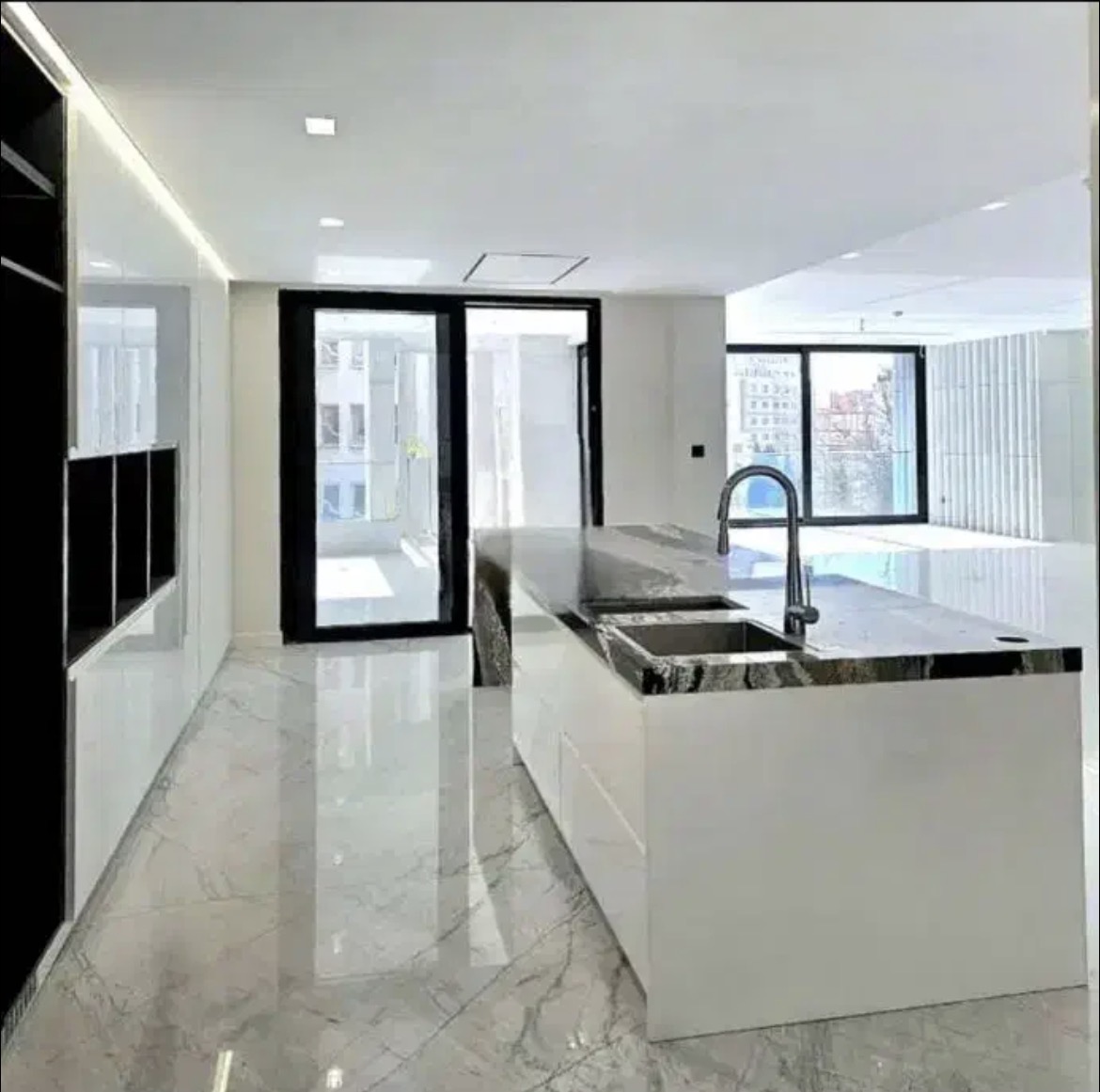 اجاره اپارتمان 170متر فرمانیه فول امکانات