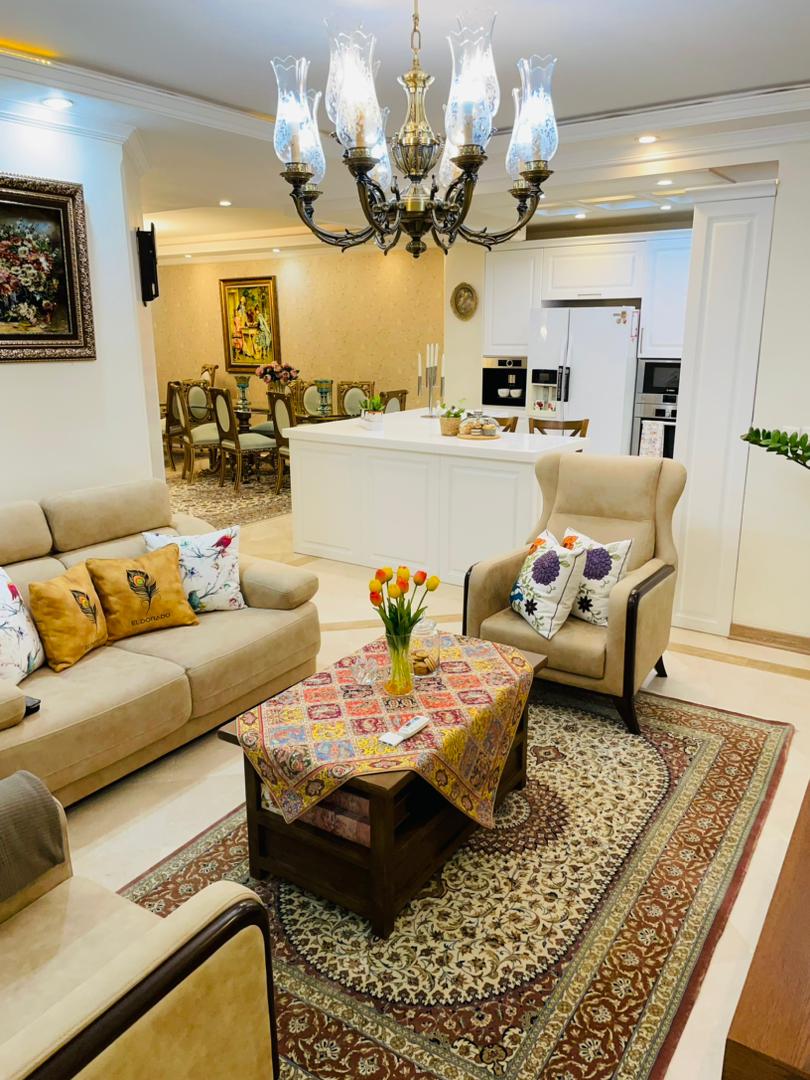 فروش آپارتمان 130 متر تاپ لوکیشن جهانتاب