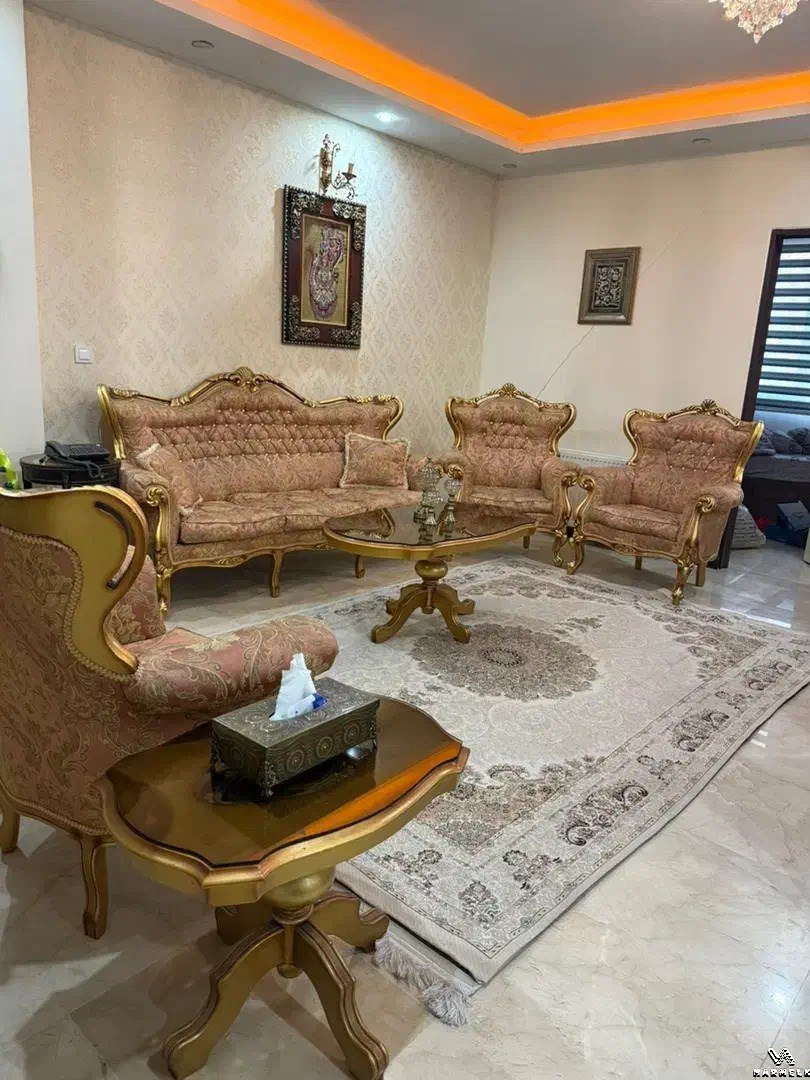 اجاره اپارتمان 120 متر فدک فول امکانات