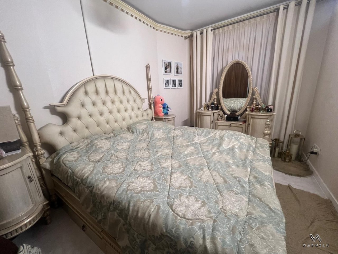 اجاره آپارتمان 95متر دردشت 2خواب
