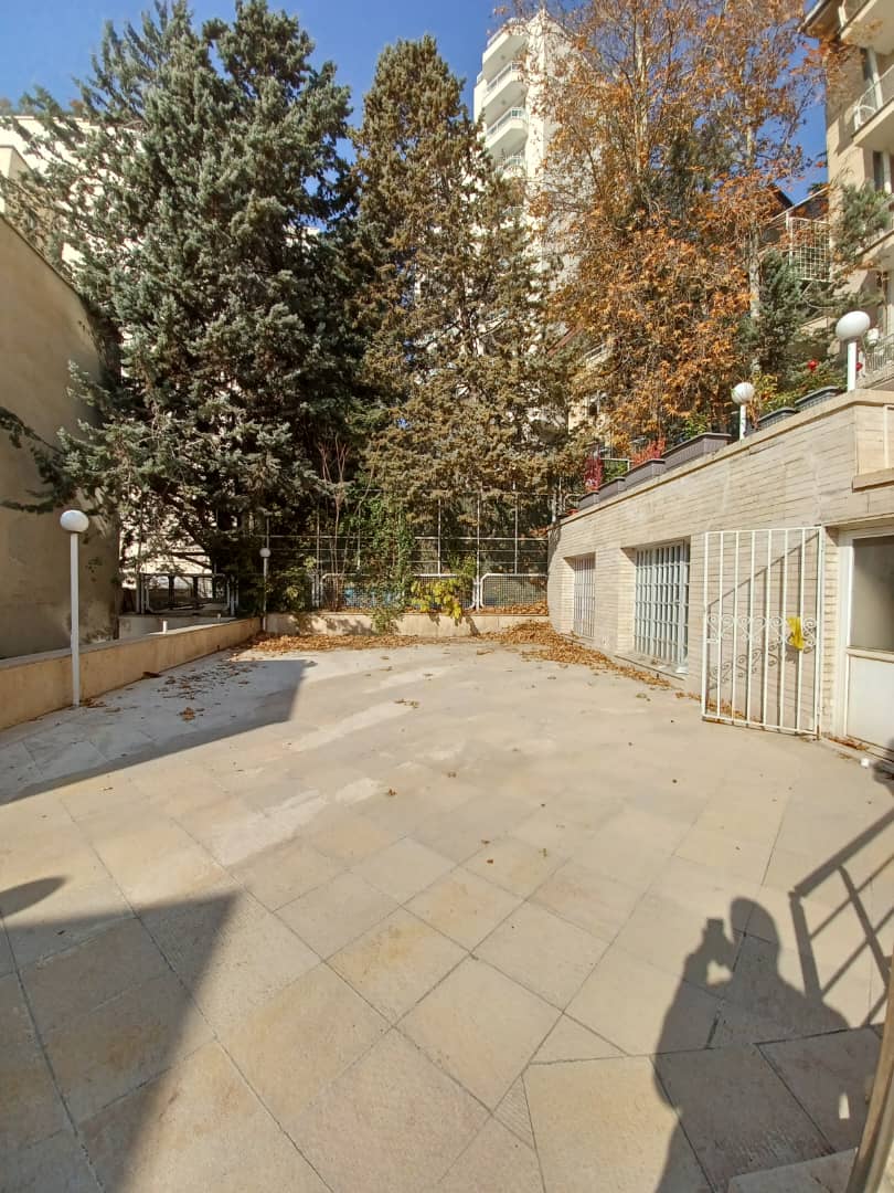 اجاره اپارتمان 260 متر نیاوران