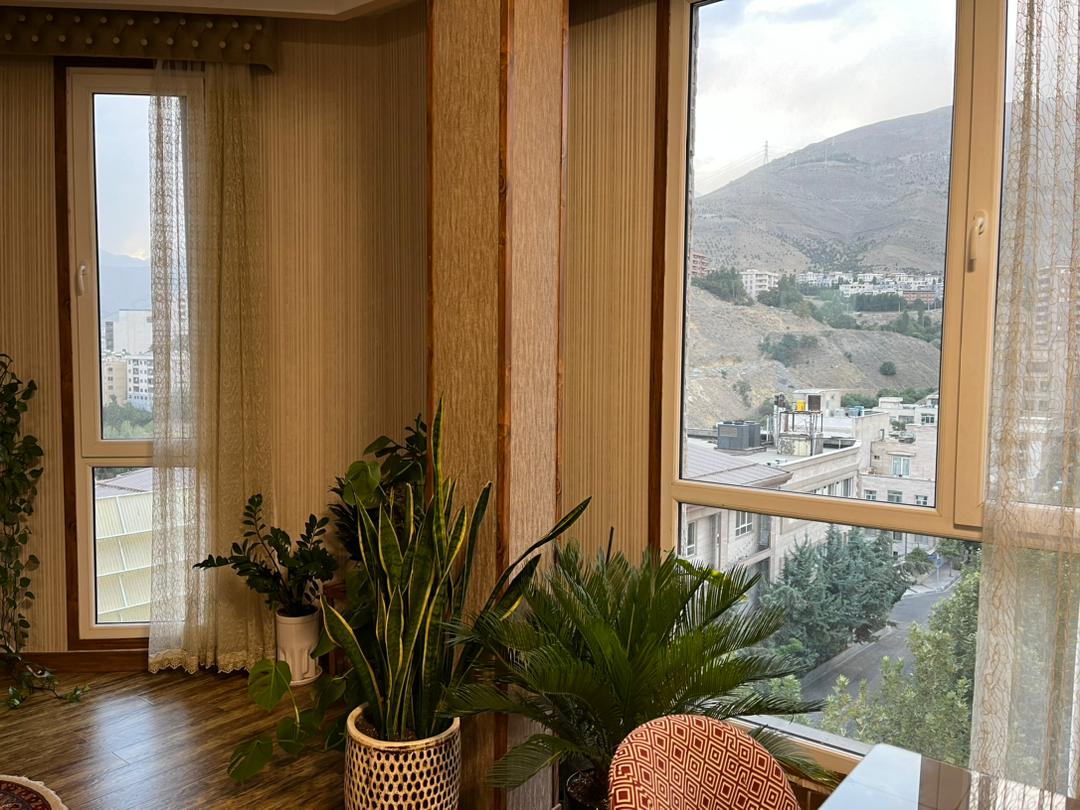 فروش آپارتمان 135 متر شهرک نفت 3 خواب بالکن دار ویودار