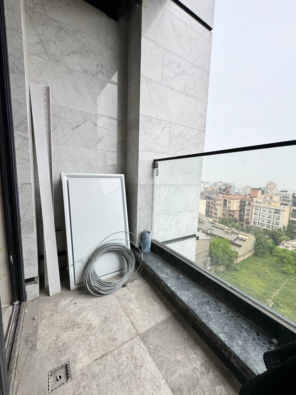 اجاره آپارتمان 125 متر سوهانک 3 خواب نوساز کلید نخورده