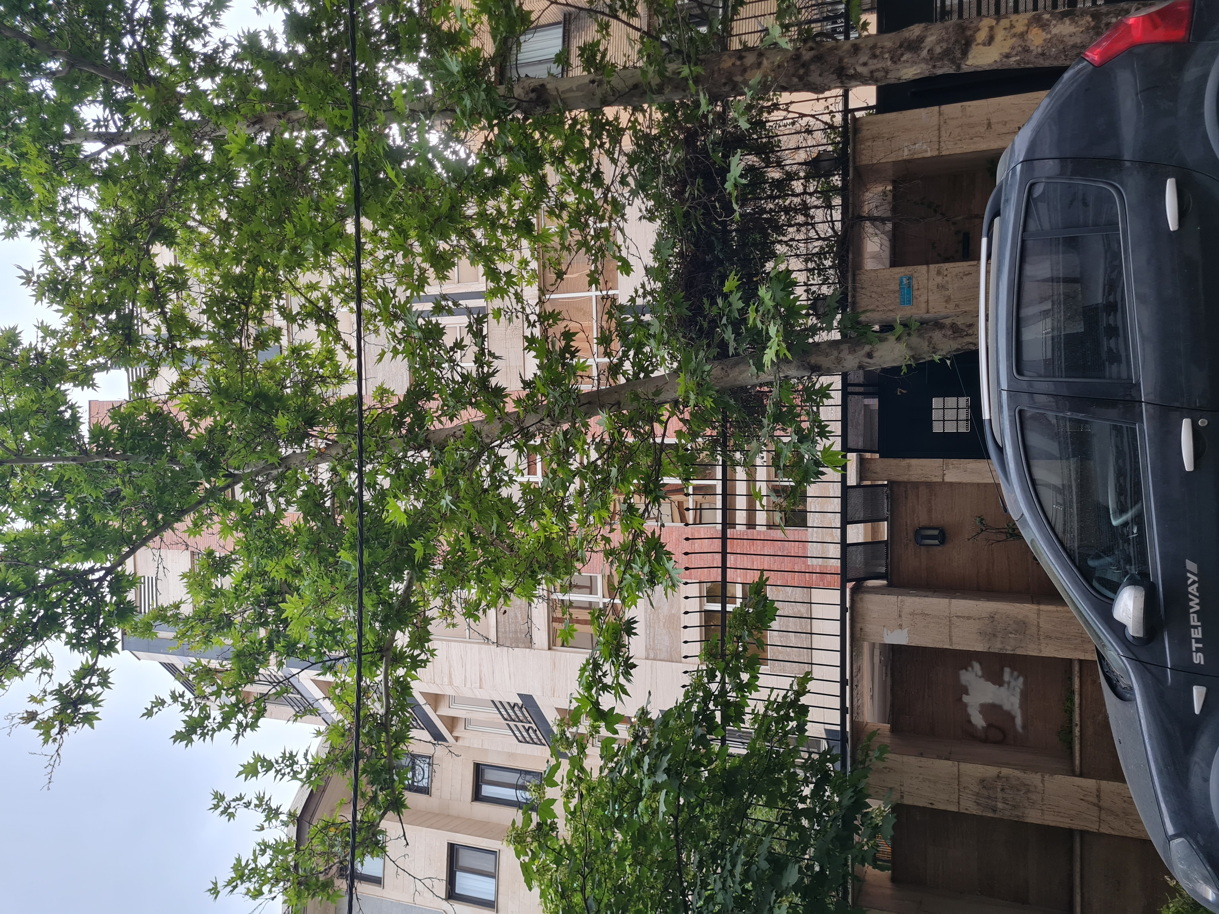 فروش آپارتمان 112 متر دیباجی جنوبی