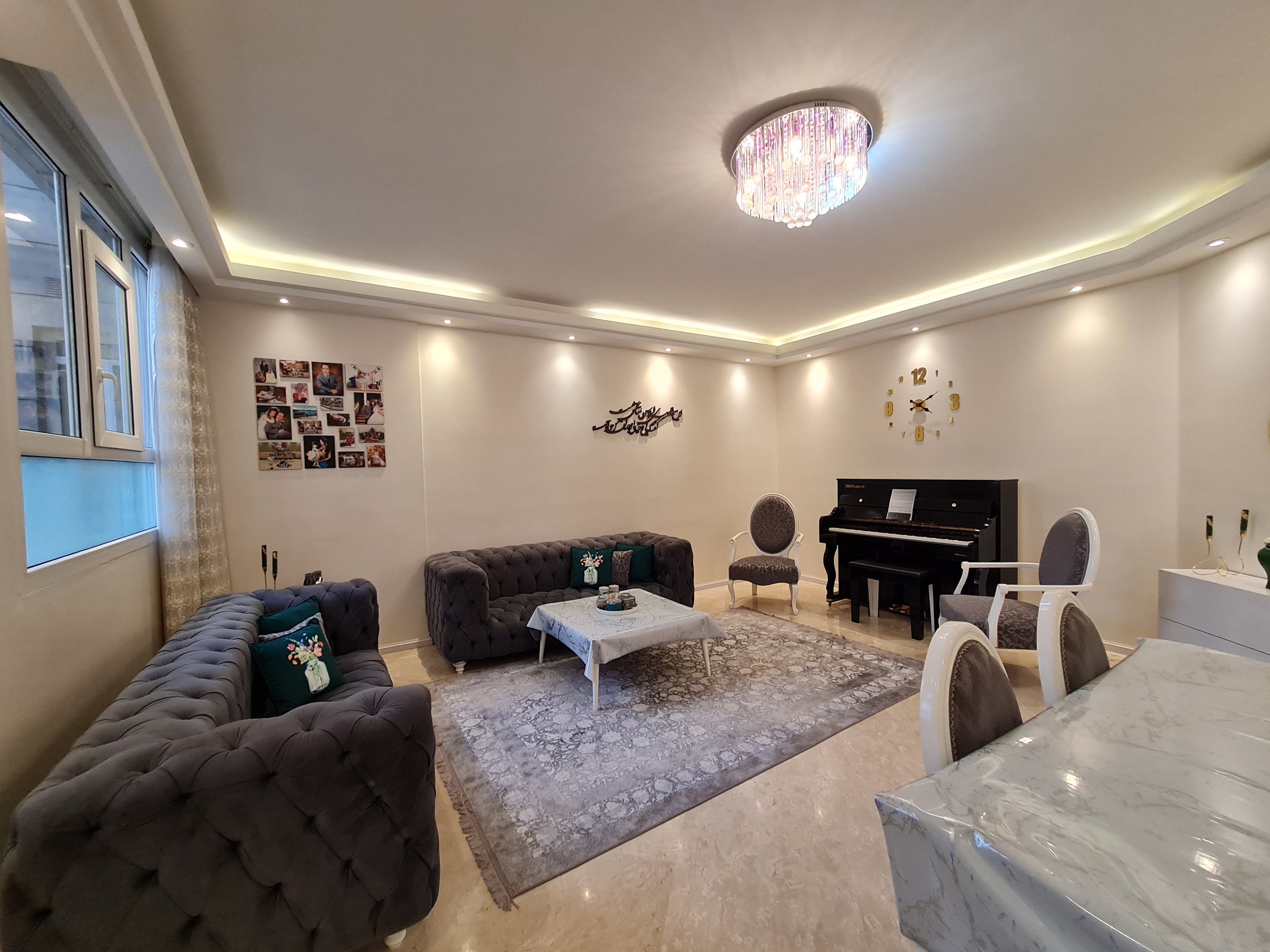 فروش آپارتمان 80 متر تاپترین لوکیشن قیطریه جنوبی