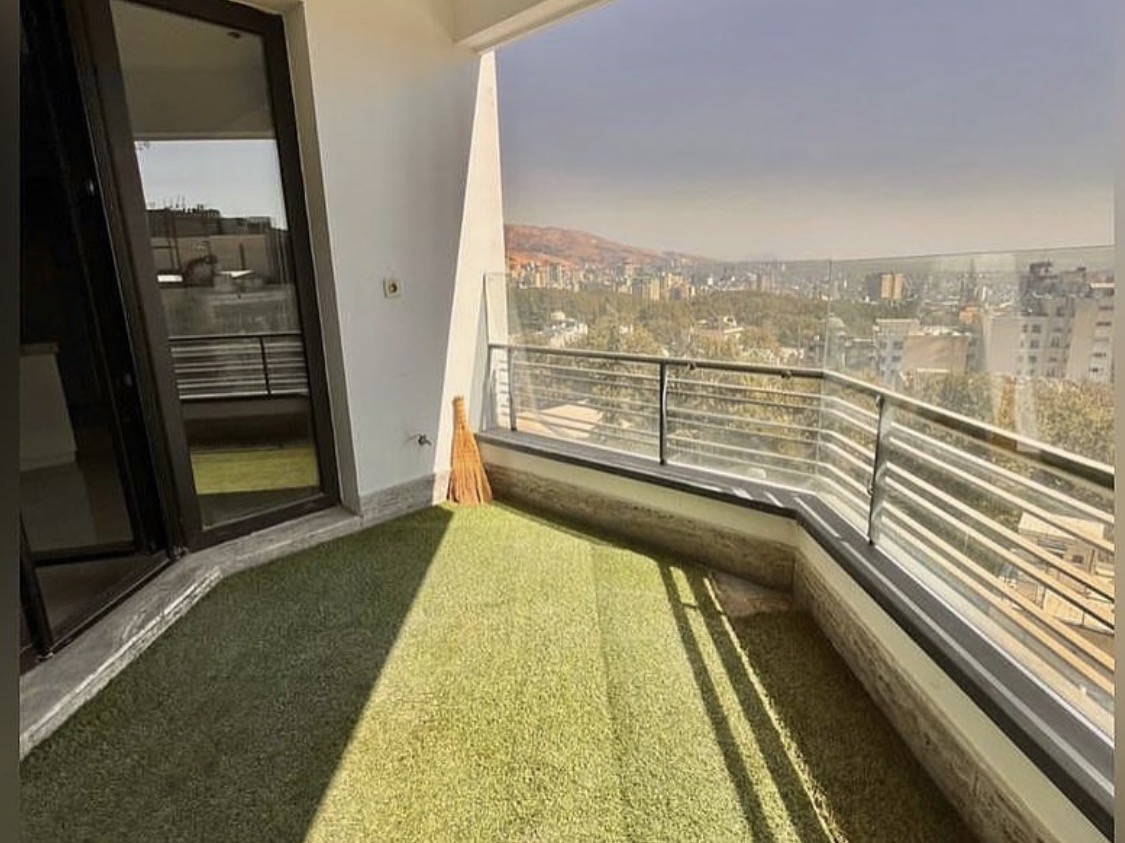 اجاره آپارتمان 170متر فرمانیه ویو فول‌مشاعات