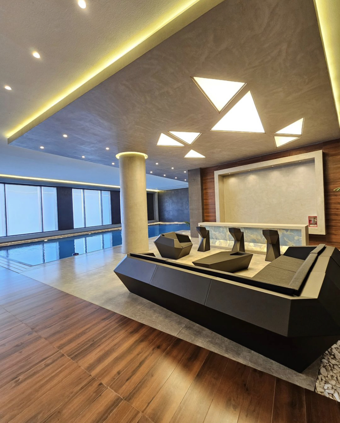 اجاره اپارتمان 350 متر نیاوران