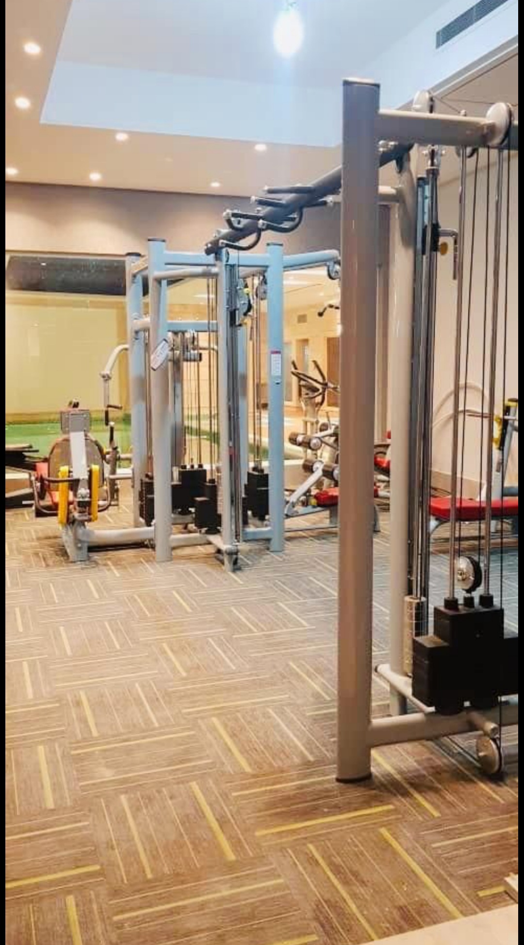 فروش اپارتمان نیاوران 237 متر قابل تبدیل