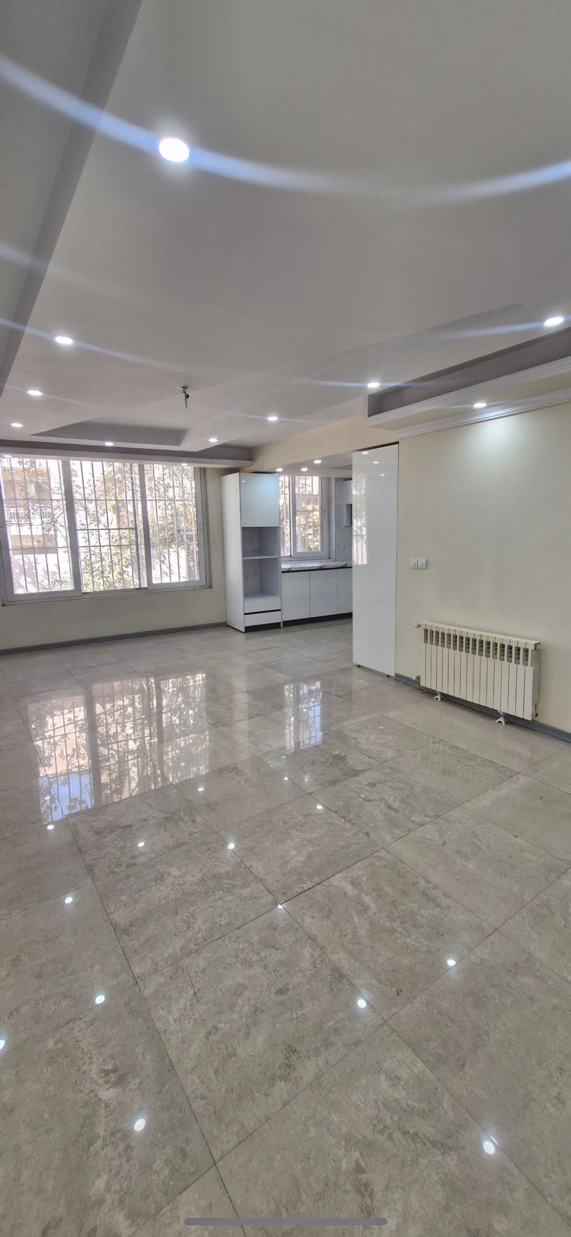 اجاره آپارتمان 75 متر نیاوران  2 خواب