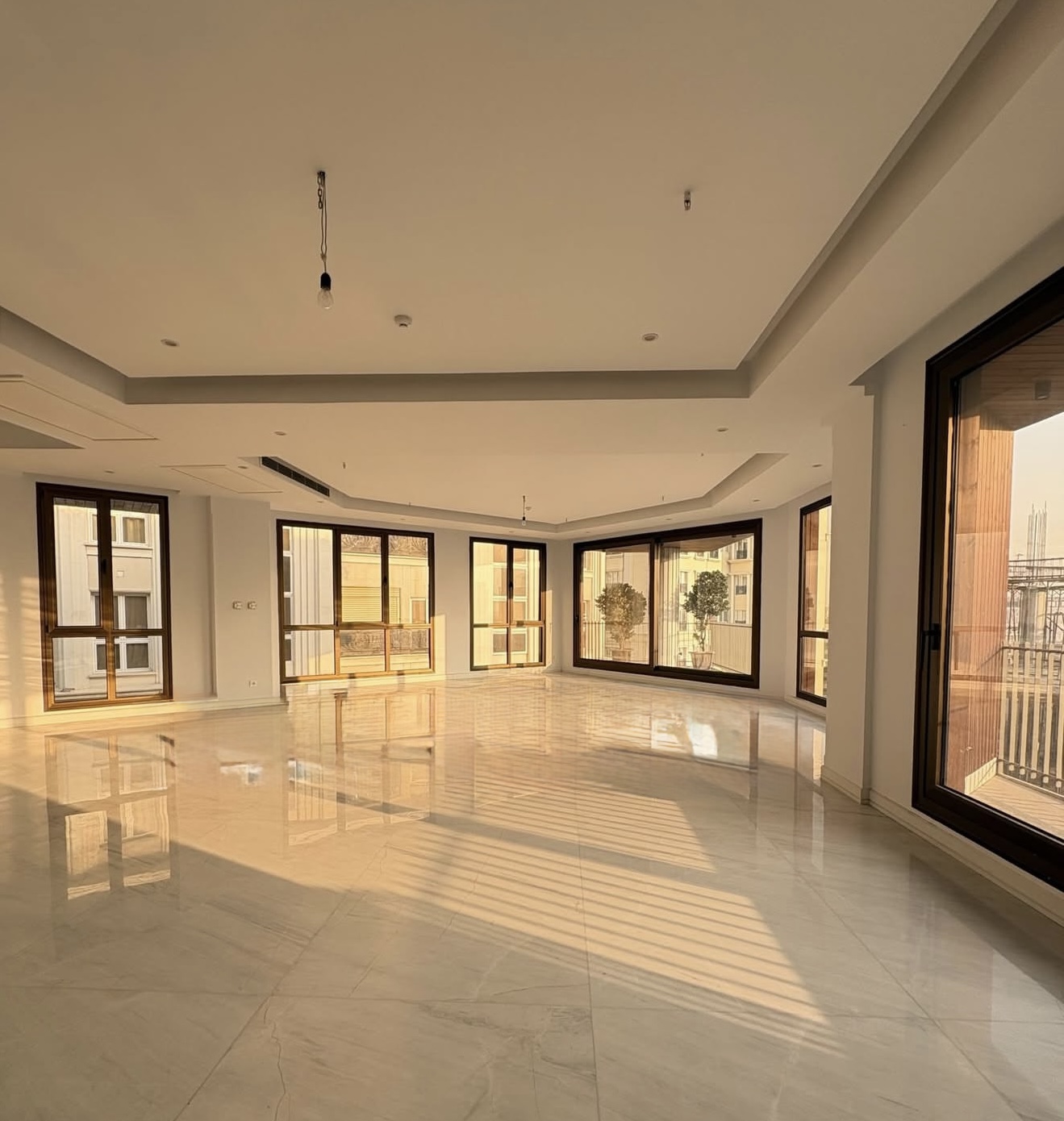 فروش آپارتمان 210 متر جهانتاب