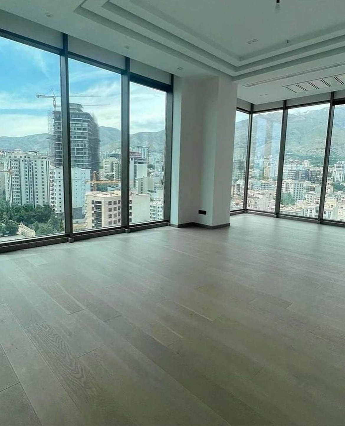 اجاره اپارتمان سه خواب دربند فول امکانات