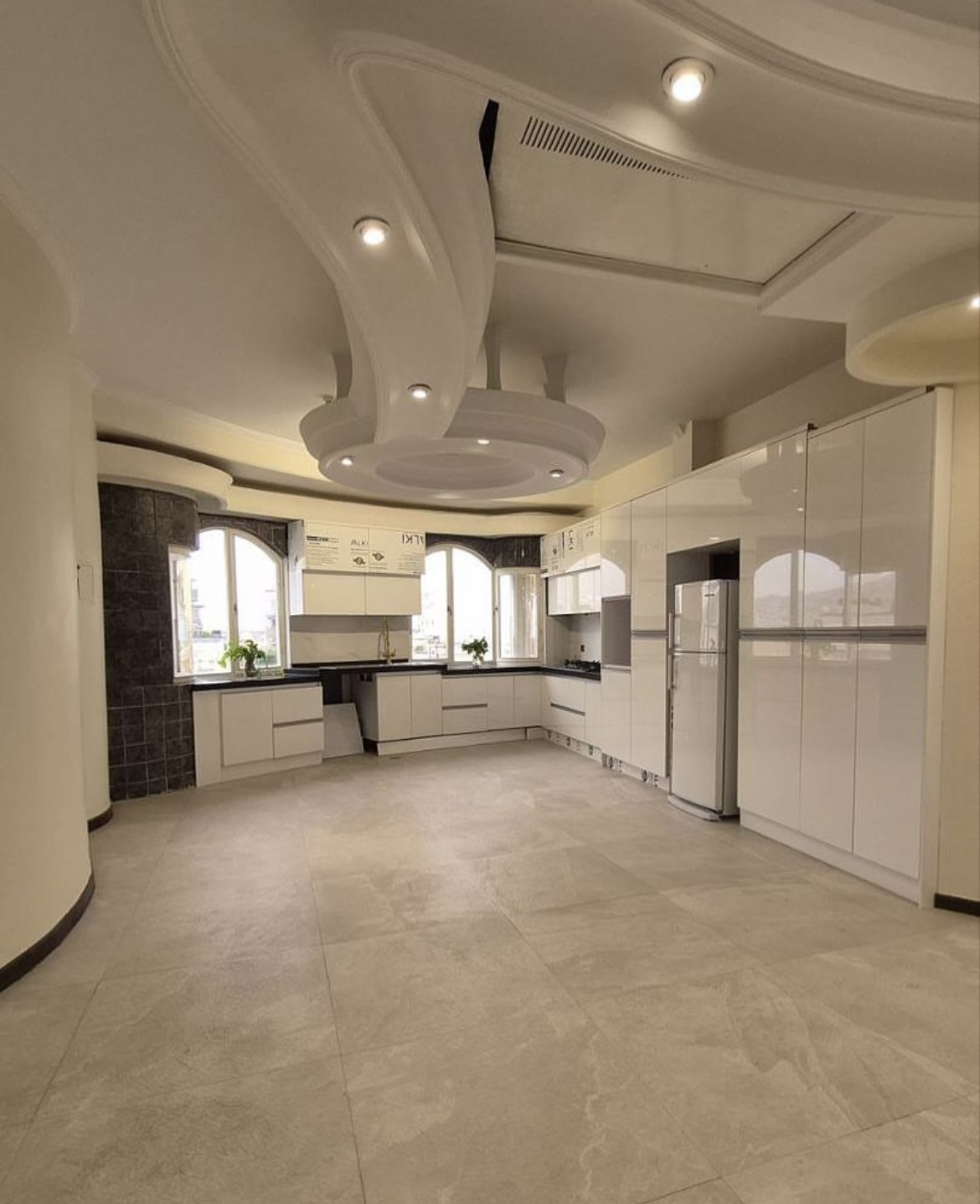 فروش آپارتمان 188 متر منظریه