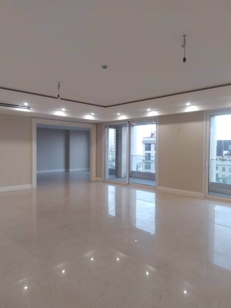 فروش آپارتمان 210 متر نیاوران 3 پارکینگ