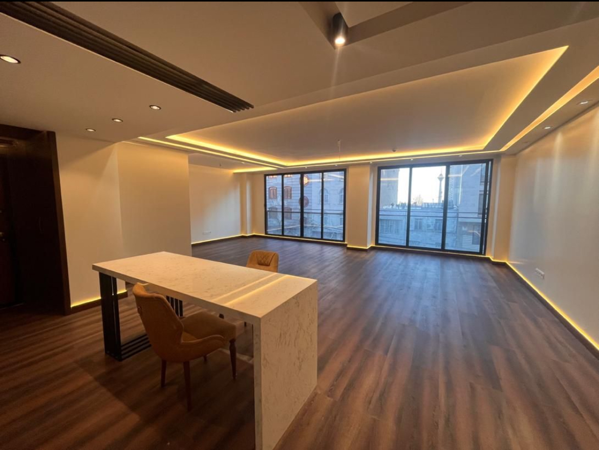 اجاره اپارتمان 150متر فرمانیه فول امکانات